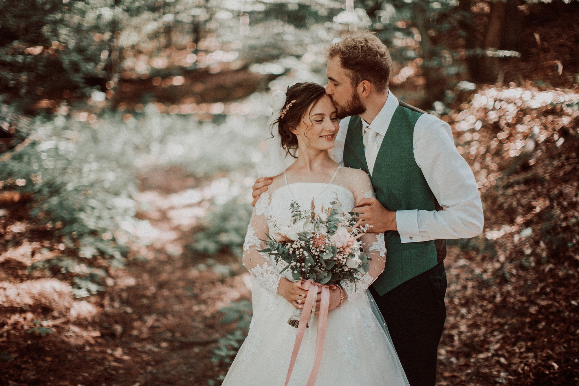 Naemi + Samuel. Wedding Photography Across Europe