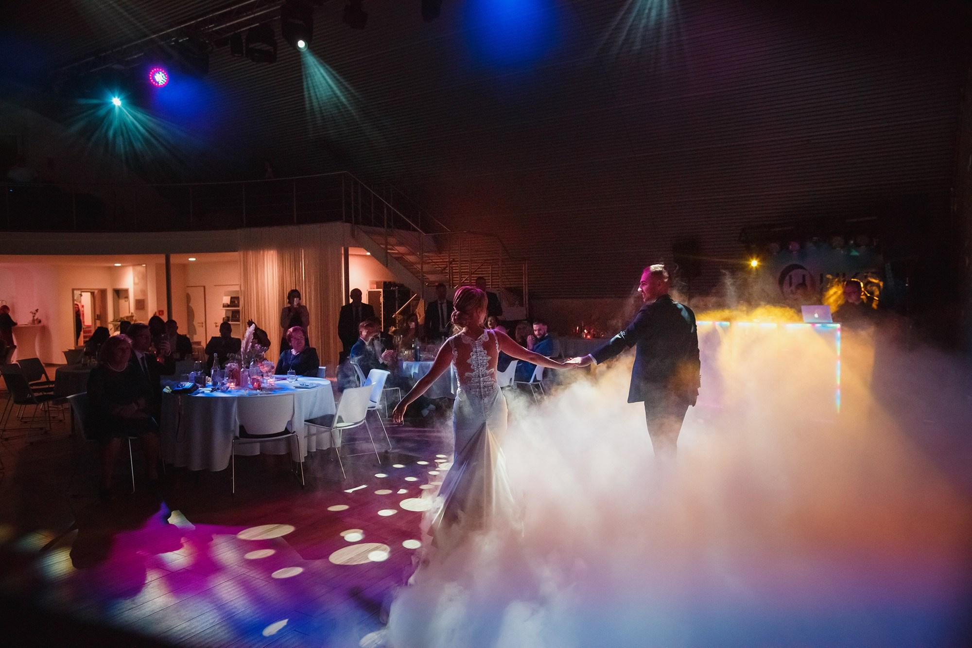 Lisa + Anatole. Wedding Photography Across Europe