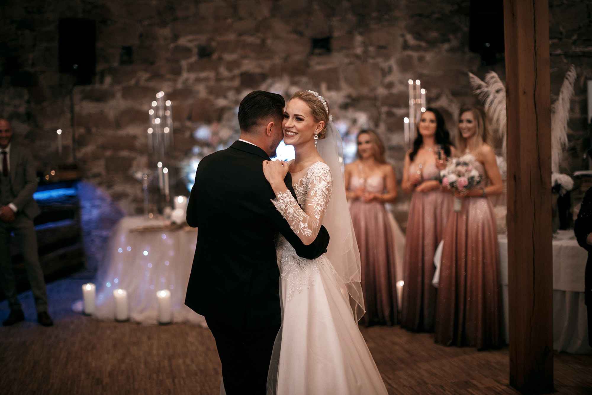 Alexandra + Tolga. Wedding Photography Across Europe