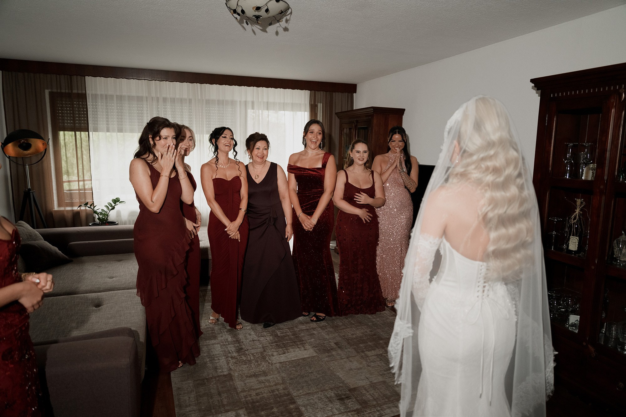 Lennard + Alexandra. Wedding Photography Across Europe