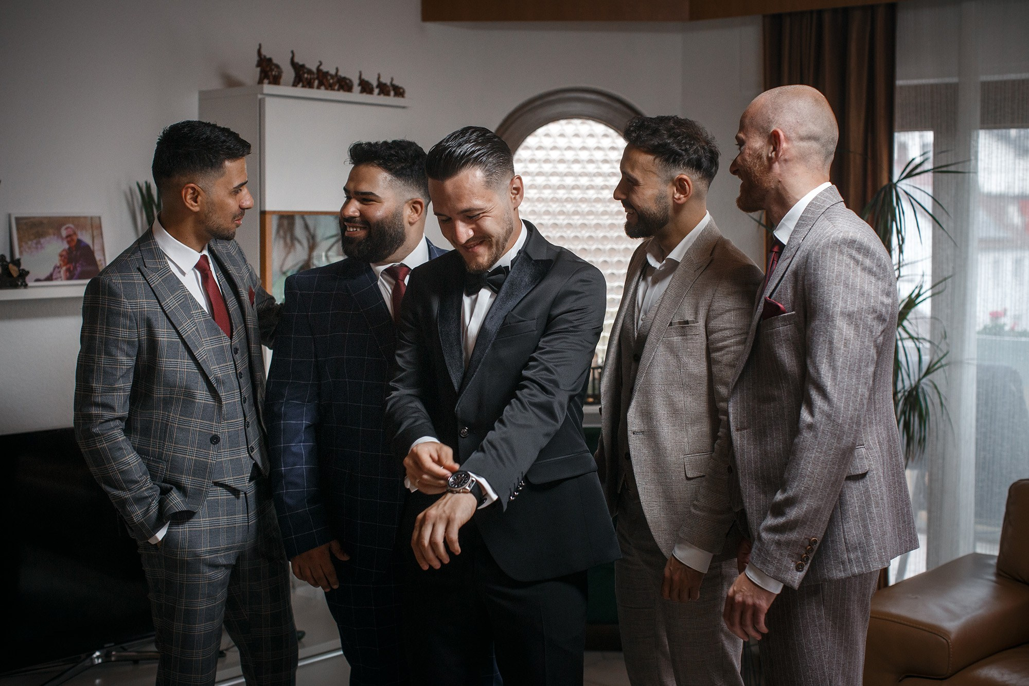 Alexandra + Tolga. Wedding Photography Across Europe