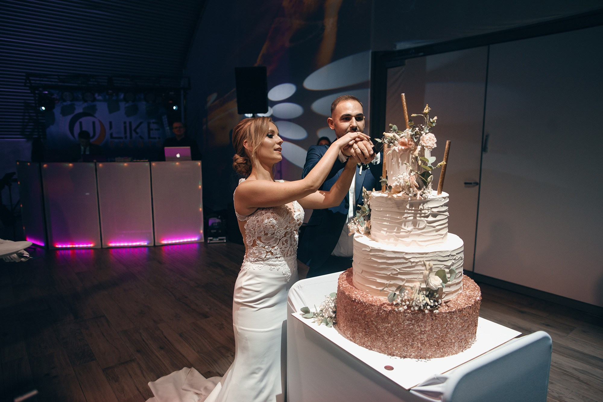 Lisa + Anatole. Wedding Photography Across Europe