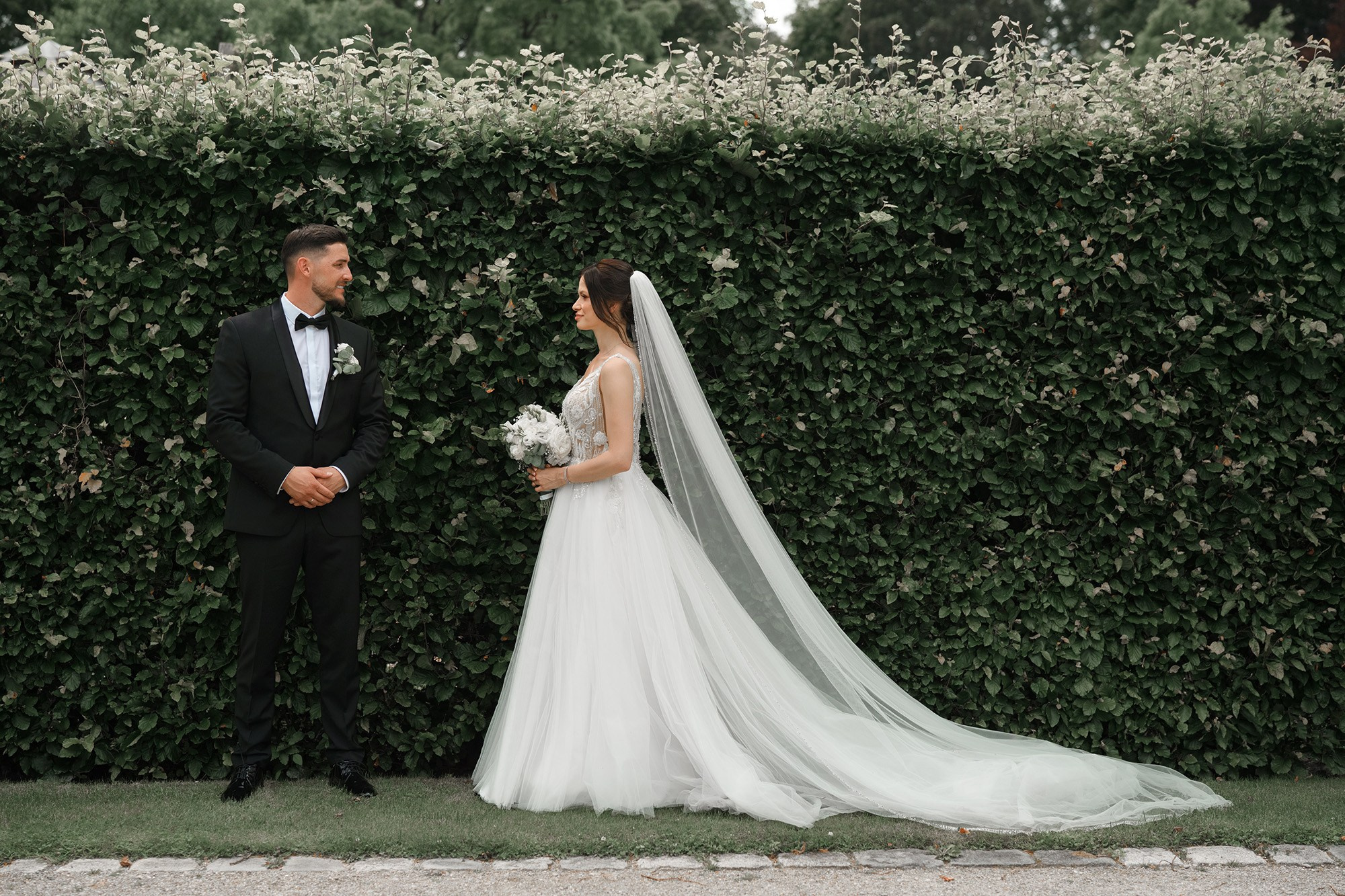 Tanja + Artur. Wedding Photography Across Europe