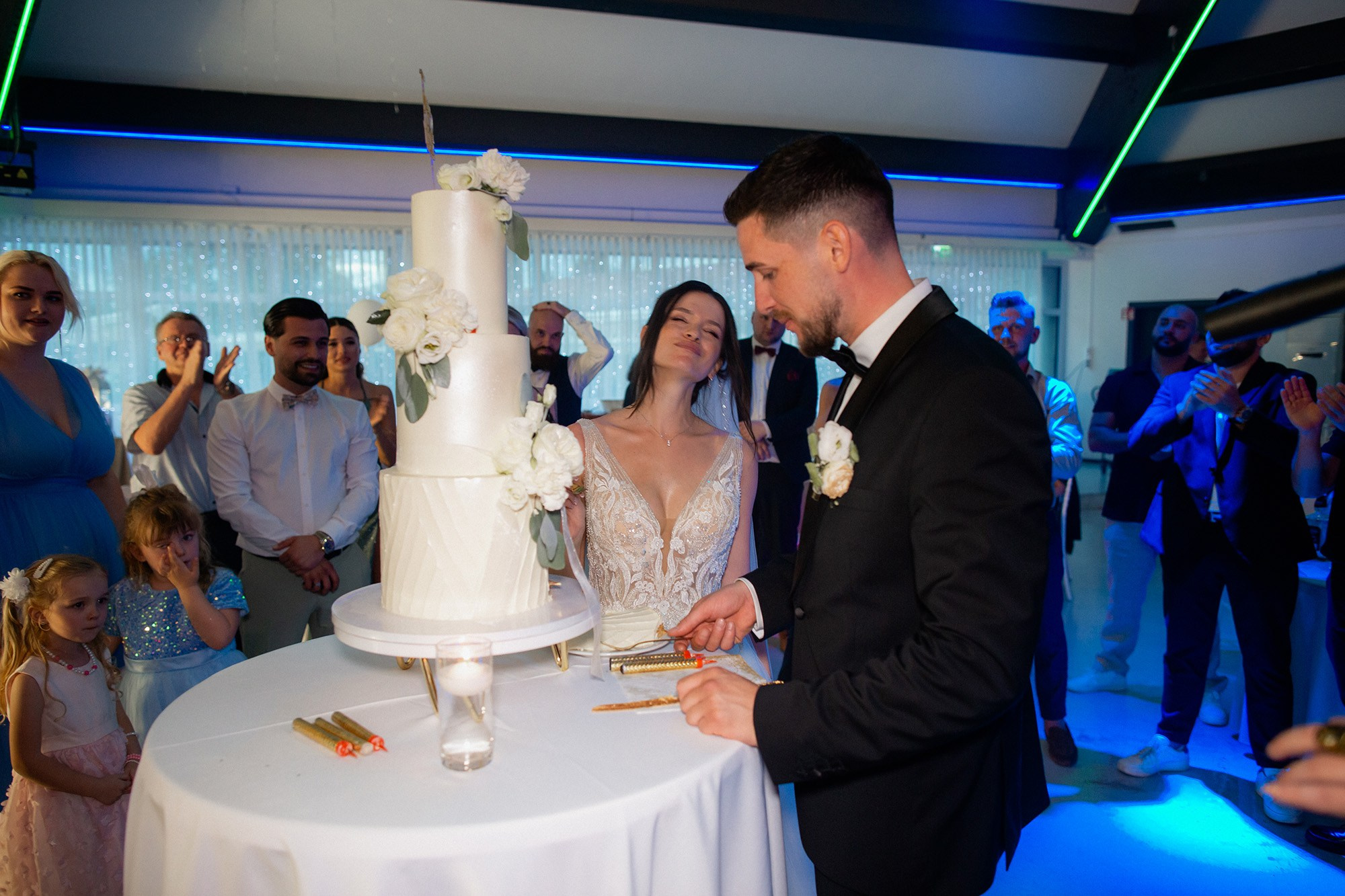Tanja + Artur. Wedding Photography Across Europe
