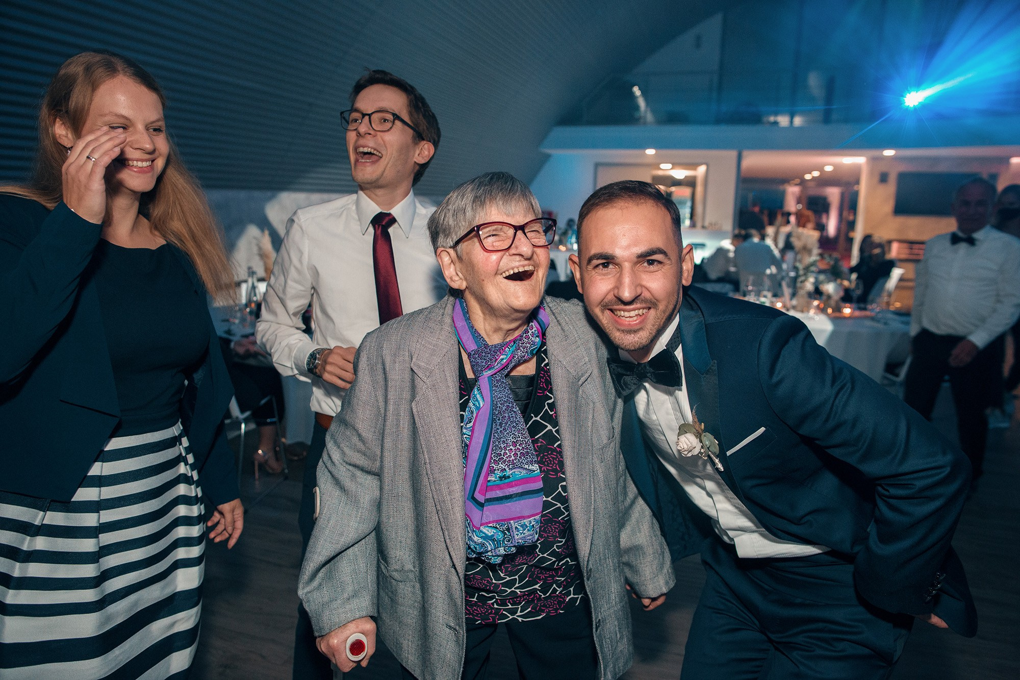 Lisa + Anatole. Wedding Photography Across Europe