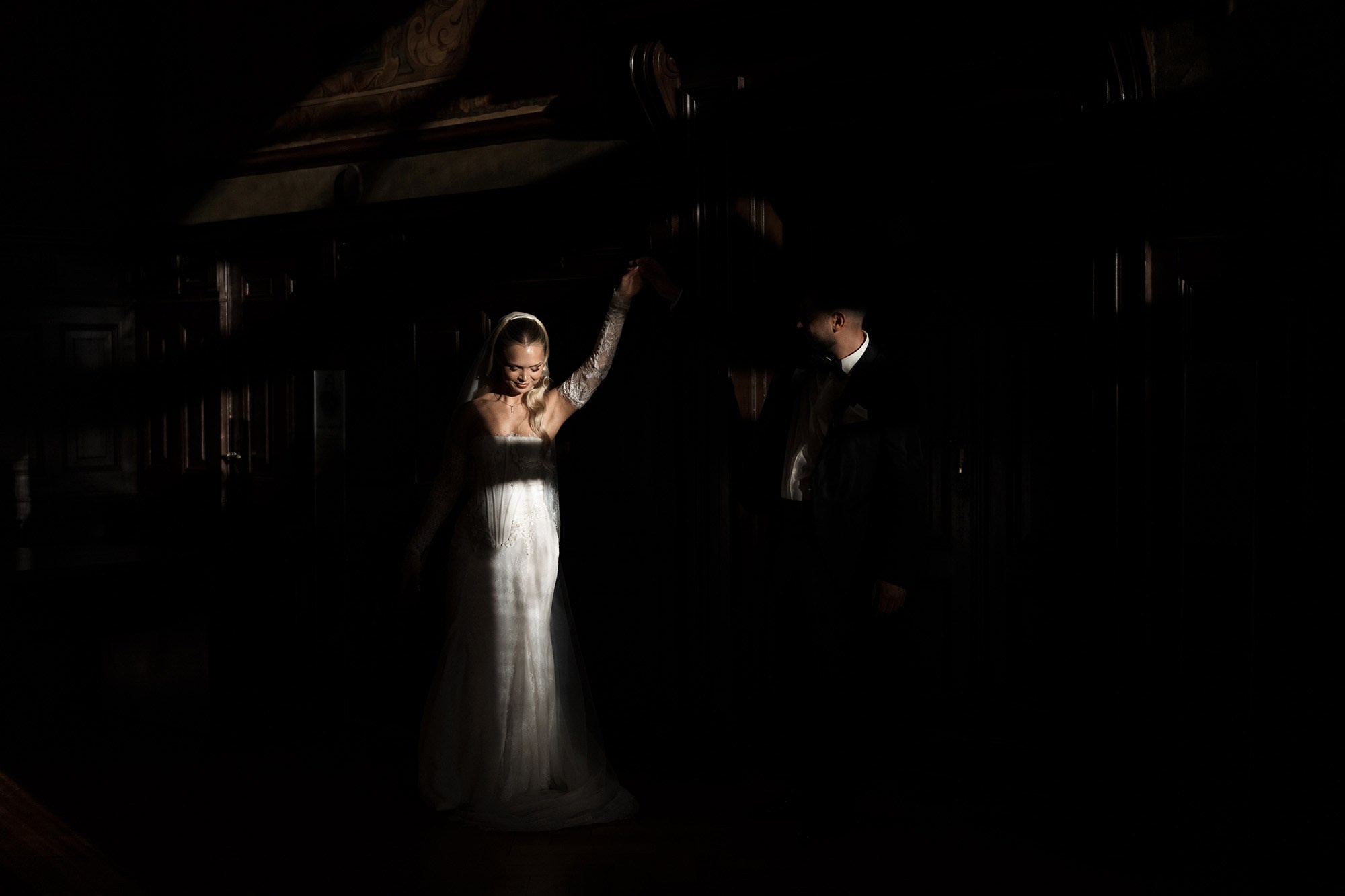 Lennard + Alexandra. Wedding Photography Across Europe