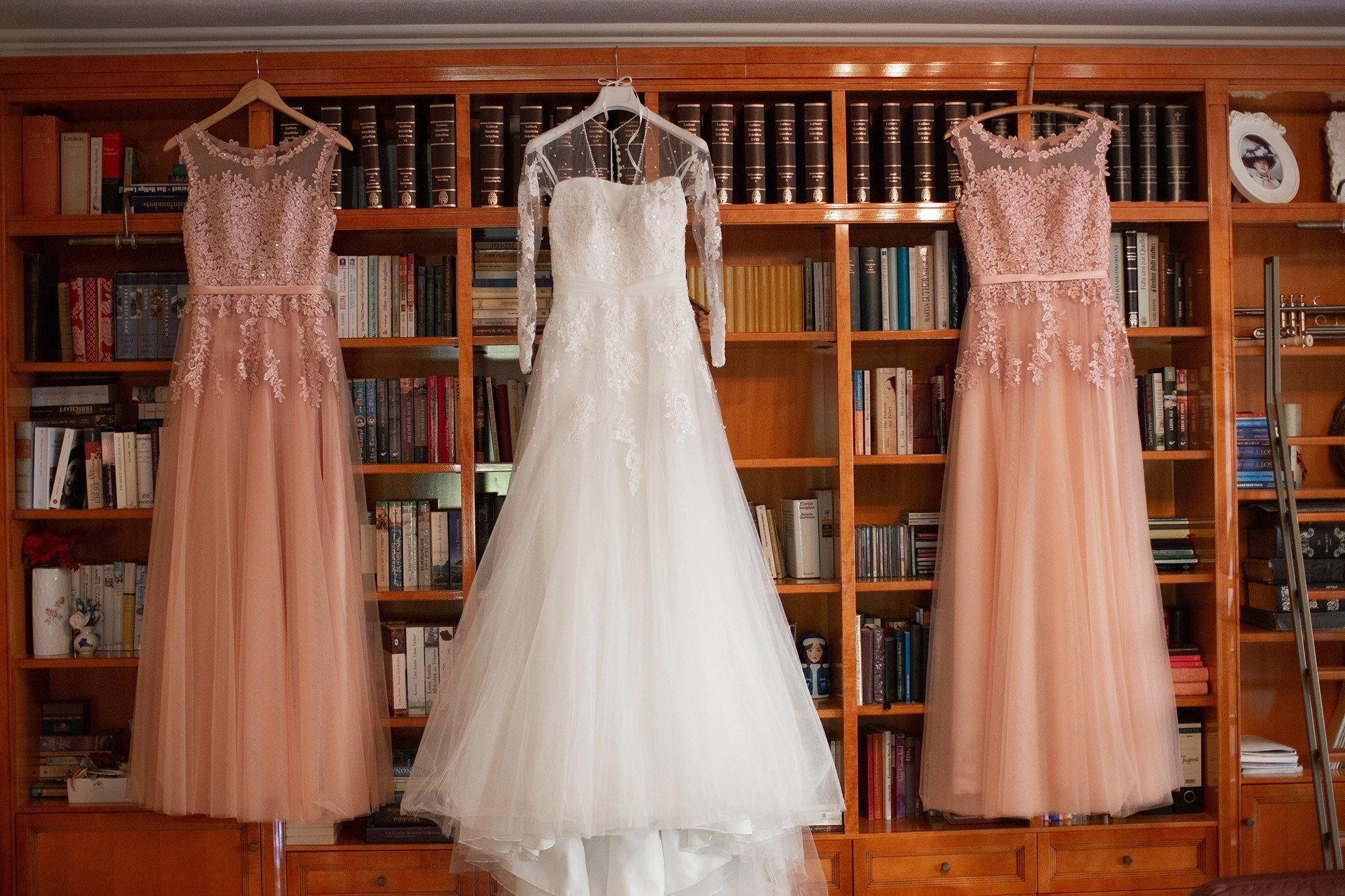 Naemi + Samuel. Wedding Photography Across Europe