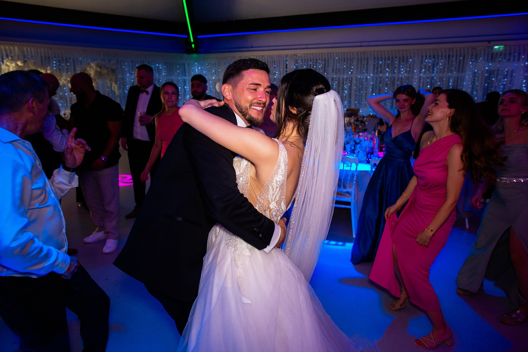 Tanja + Artur. Wedding Photography Across Europe
