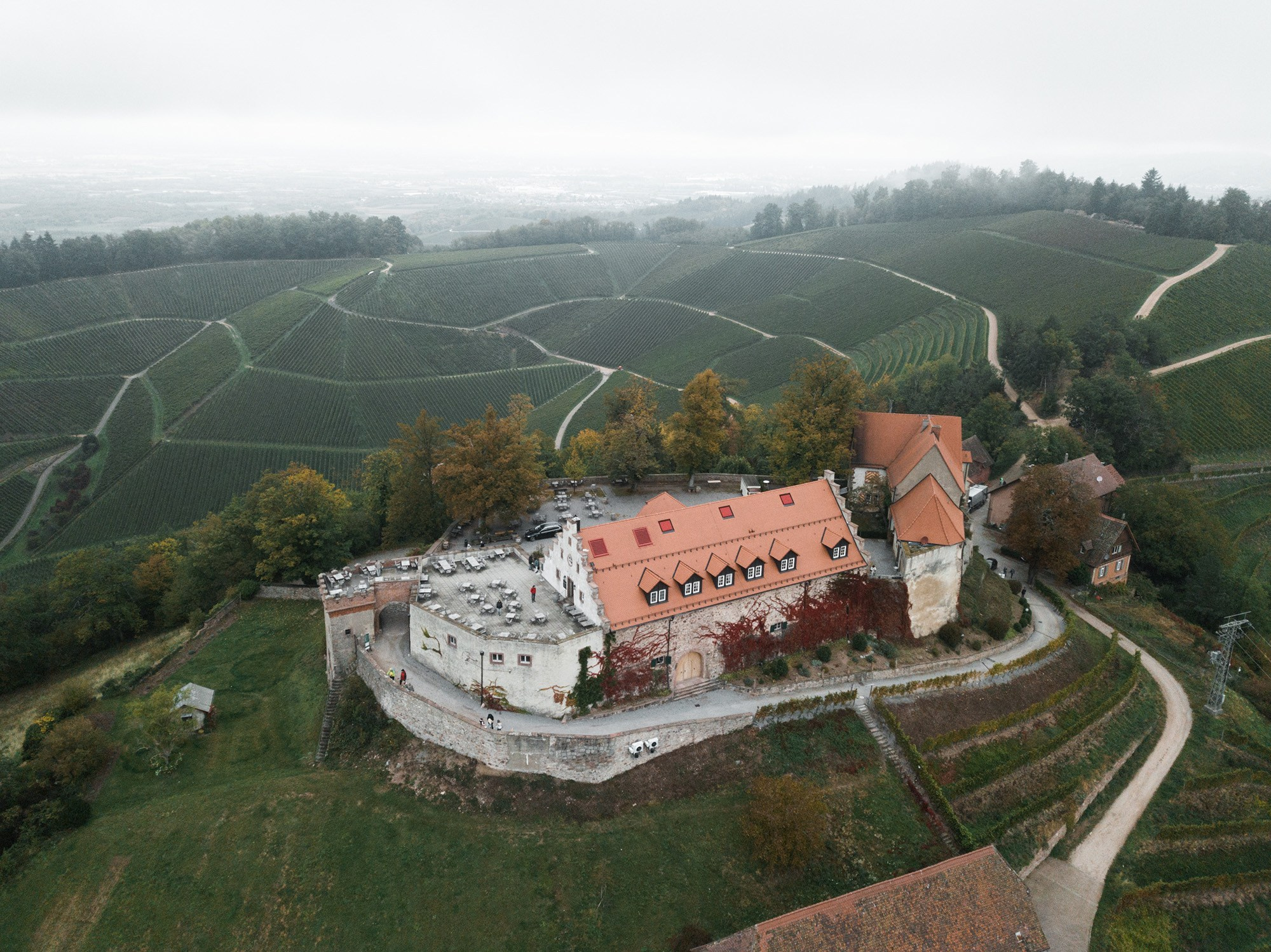 Lisa + Anatole. Wedding Photography Across Europe