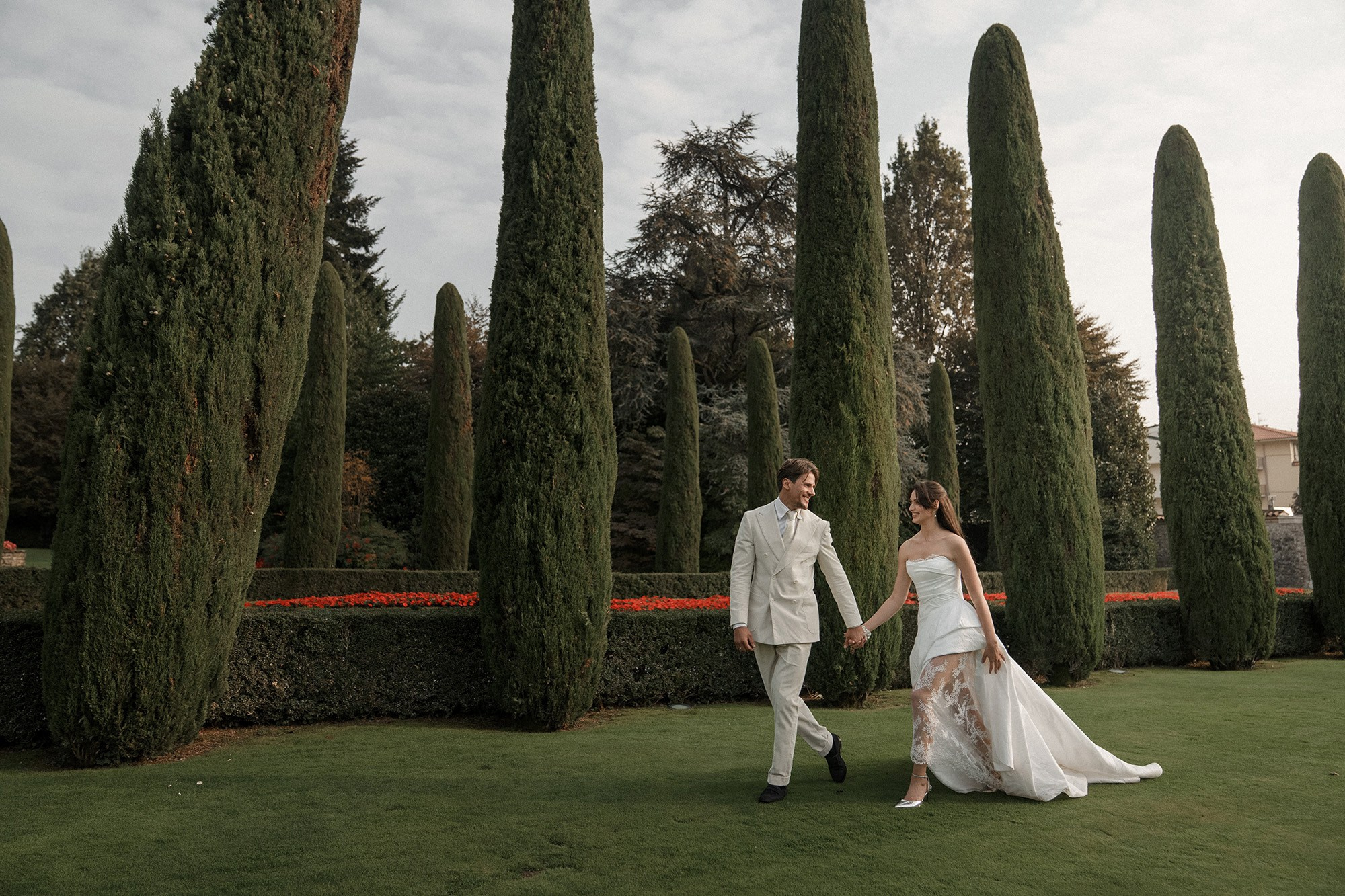 Michelle + David. Wedding Photography Across Europe