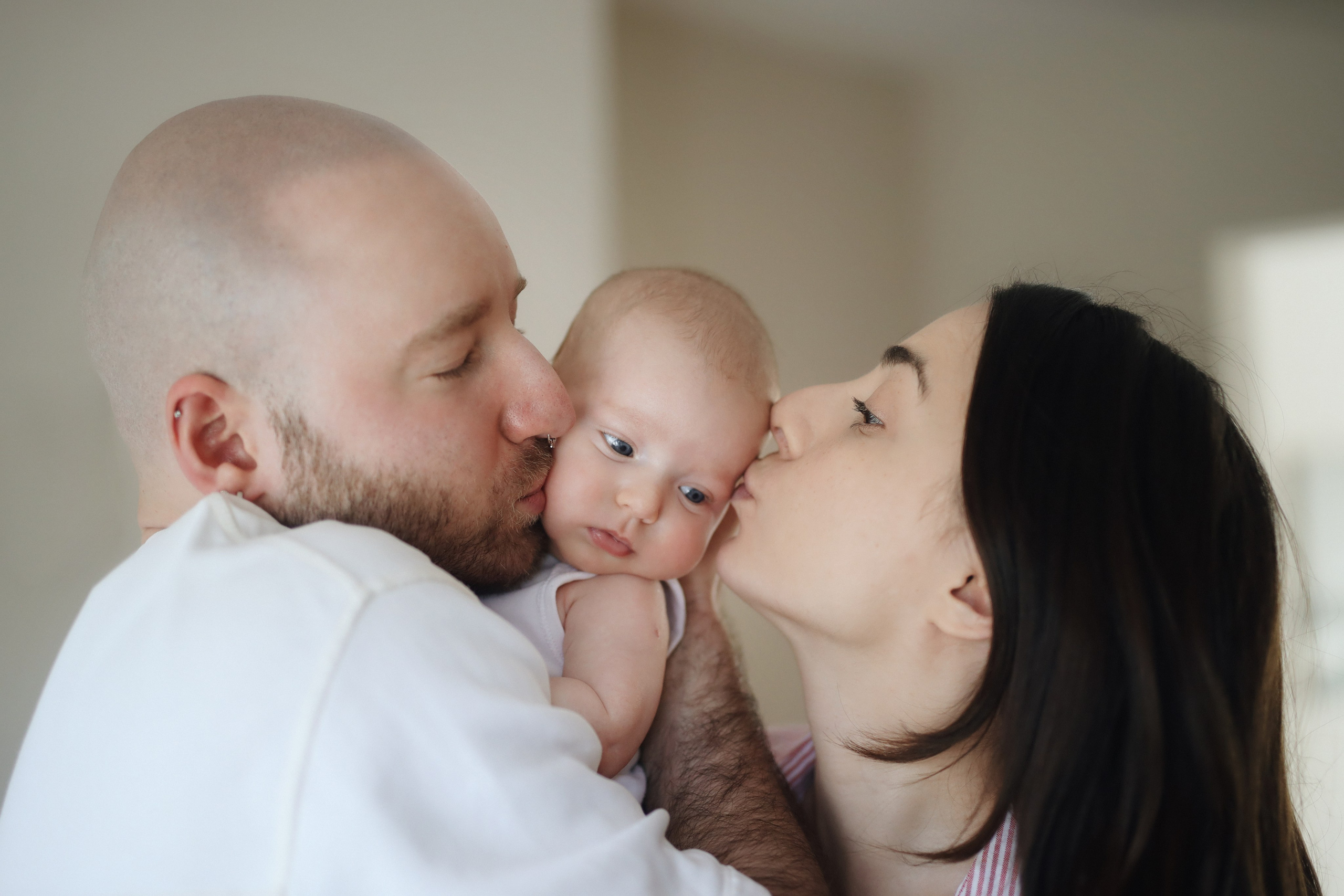 Reichel. Newborn and Family Photographer in Bromley, London, Liliya Potekhina