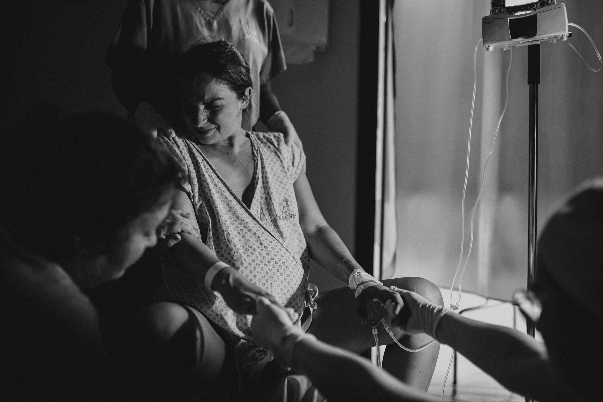 Gordei’s Birth. Fotografa de família e crianças em Florianópolis SC Daria Ermolaev