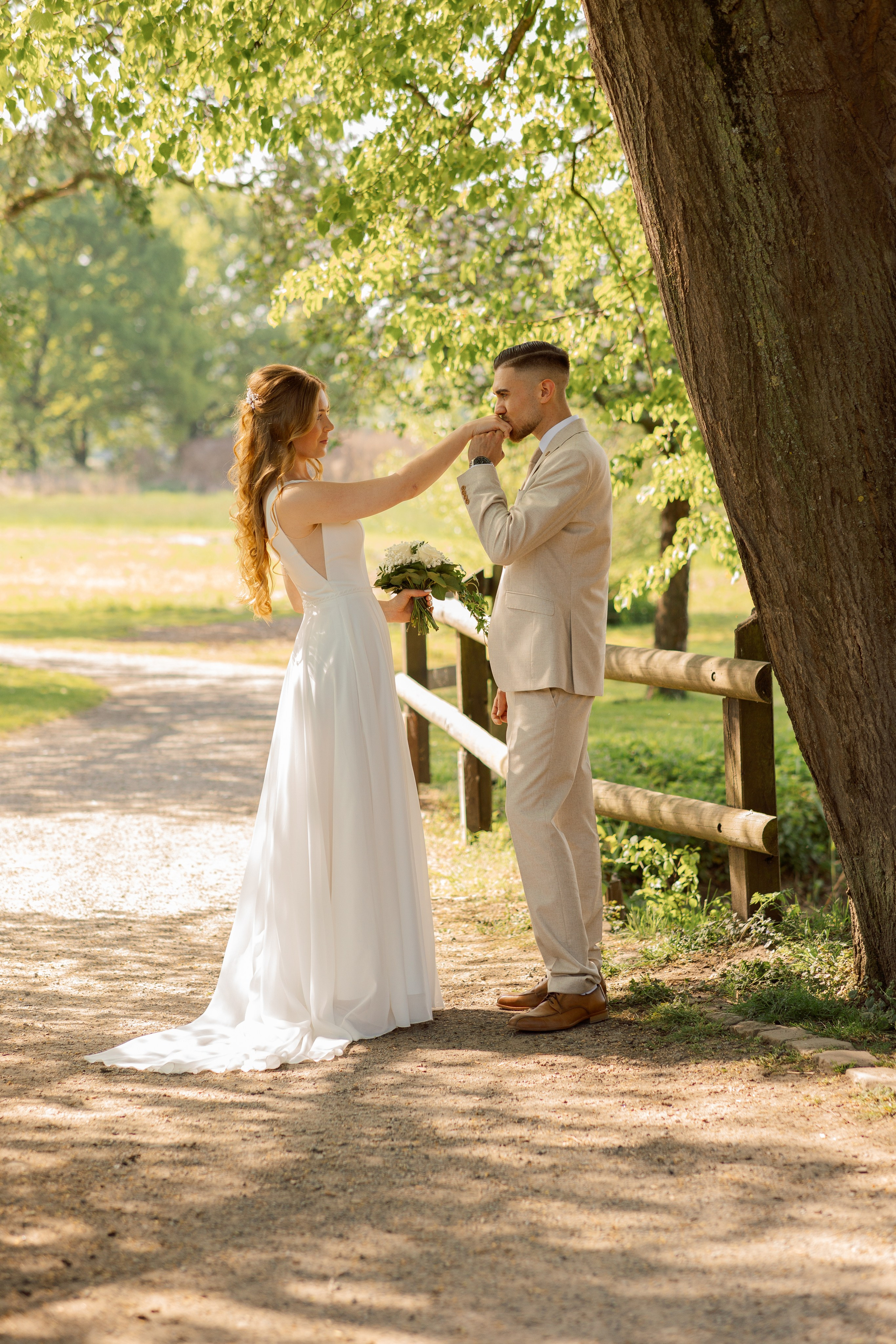 Alicia & Joel. Photo & Make-up Galina Neuberger. Fotografin & Vigasistin aus Bohmte