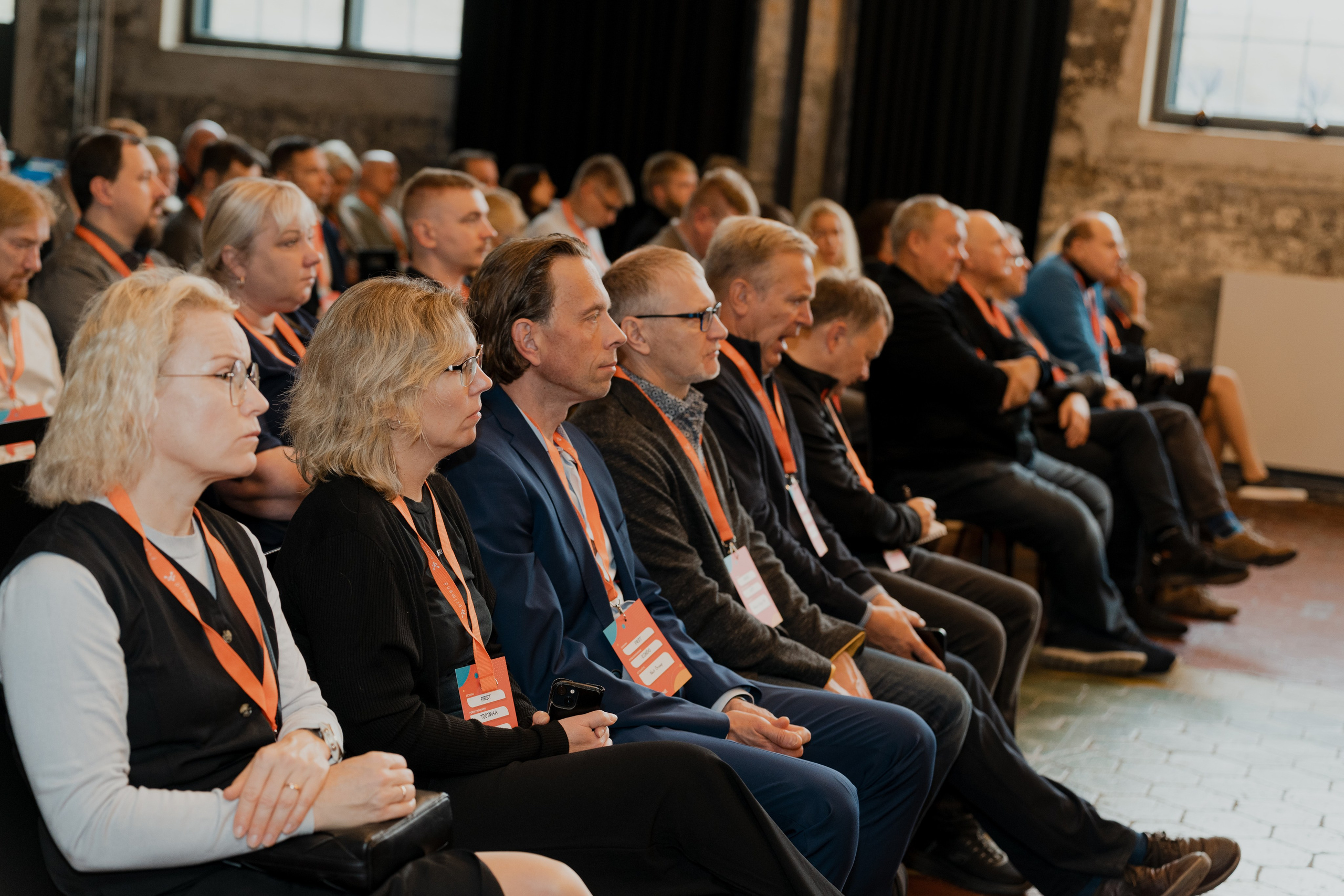 Primend Conference. Event Photography