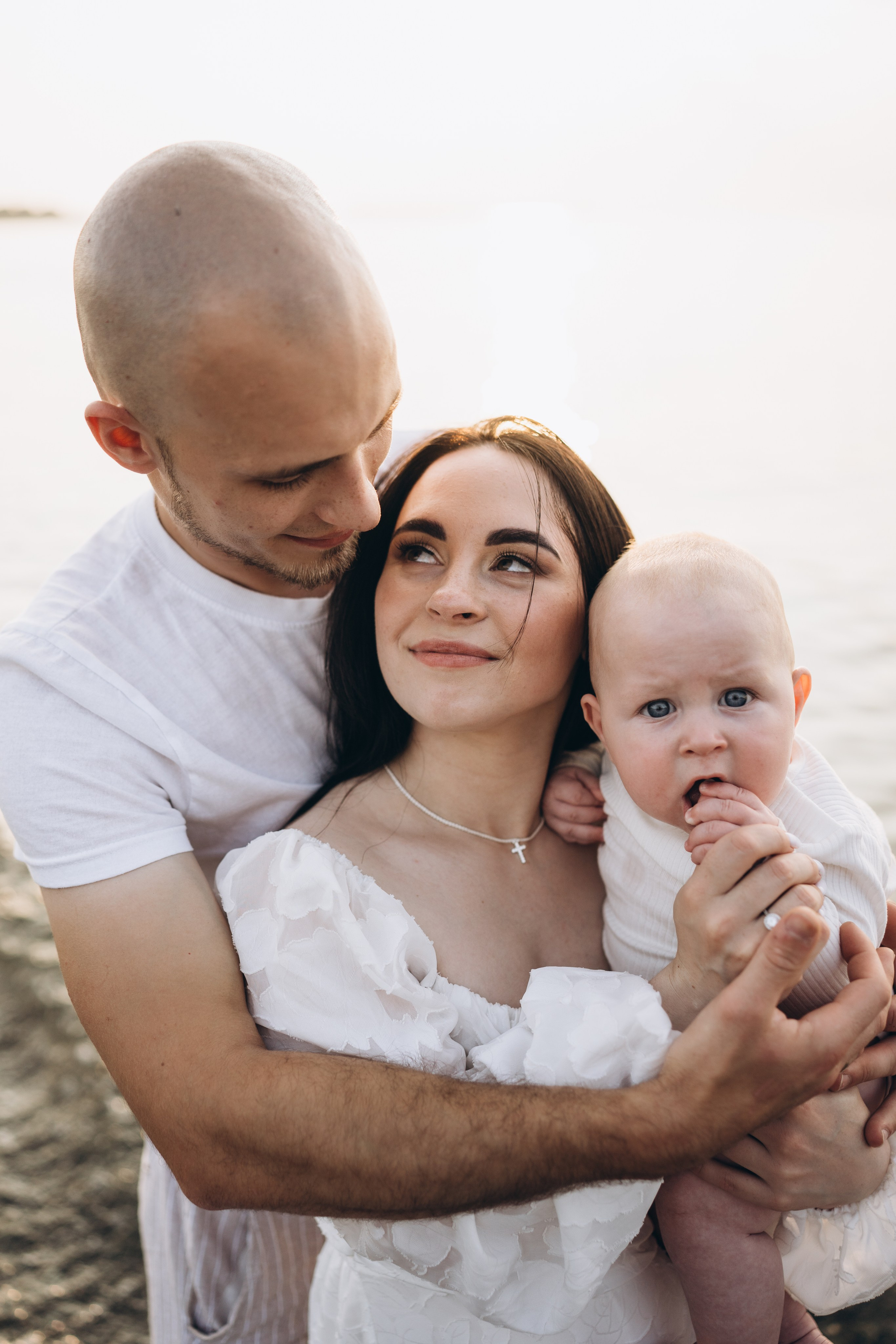 Masha & fam. Calgary Wedding & Lifestyle Photographer — Yevhen Polishchuk