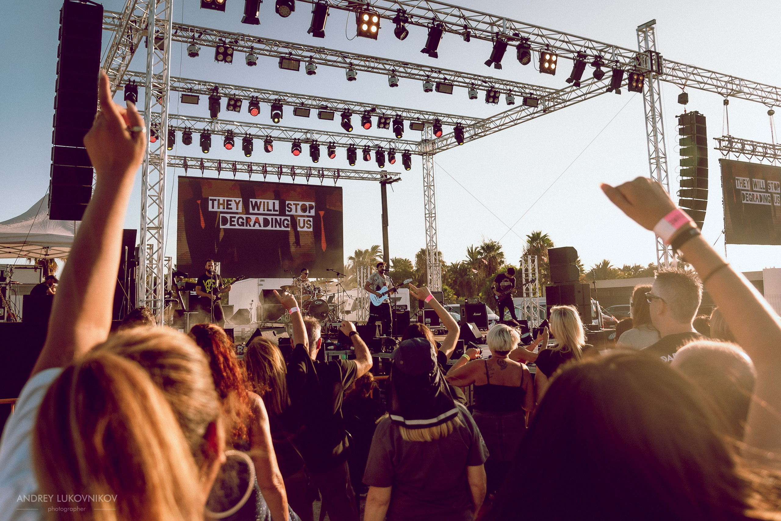 Uprising Muse Tribute | Rock Against Cancer Torrevieja