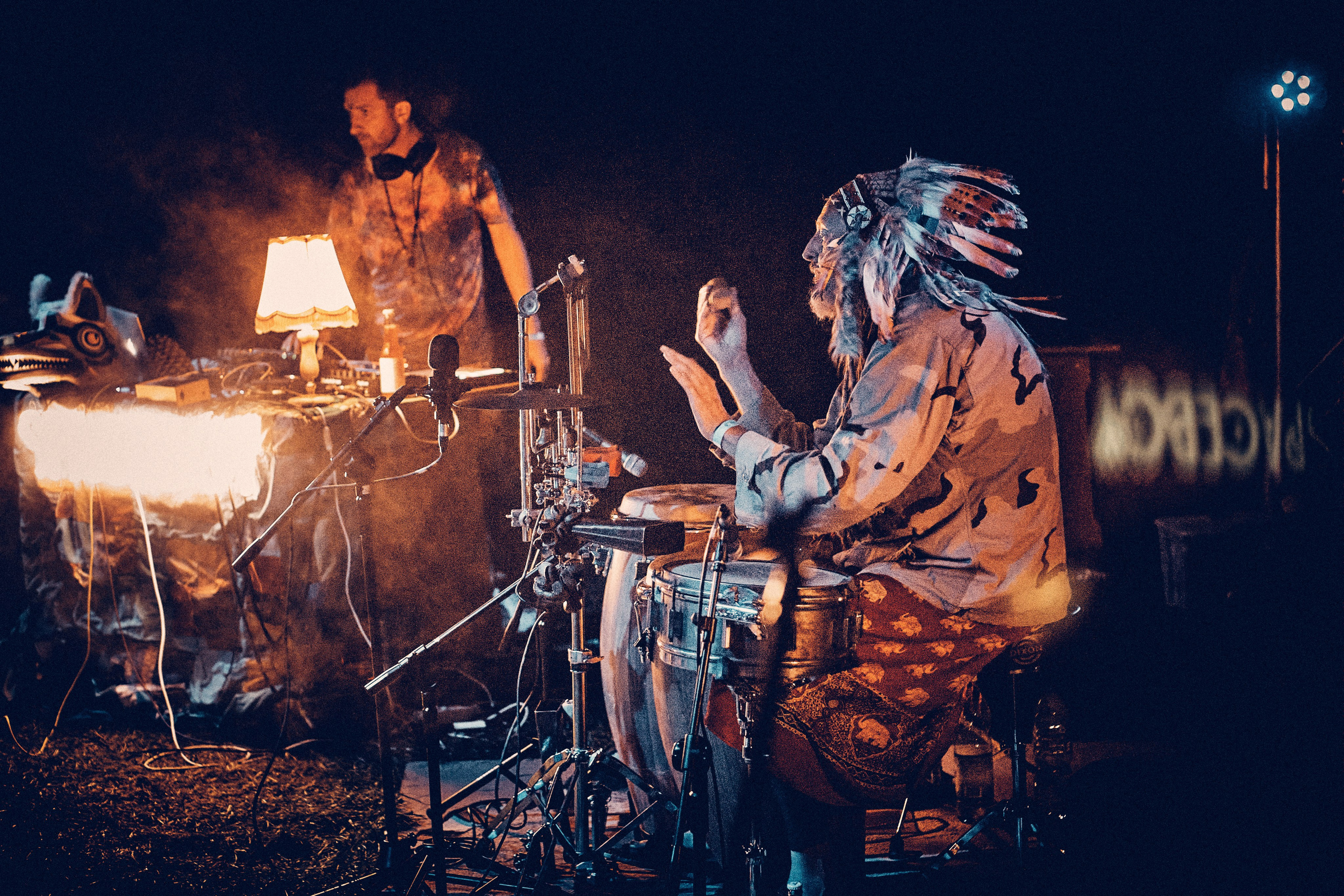 Koncert SPACEBOY na Siemia Festival 2021 - Andriej Szypiłow. Andriej Szypilow - Fotografia & Wideografia