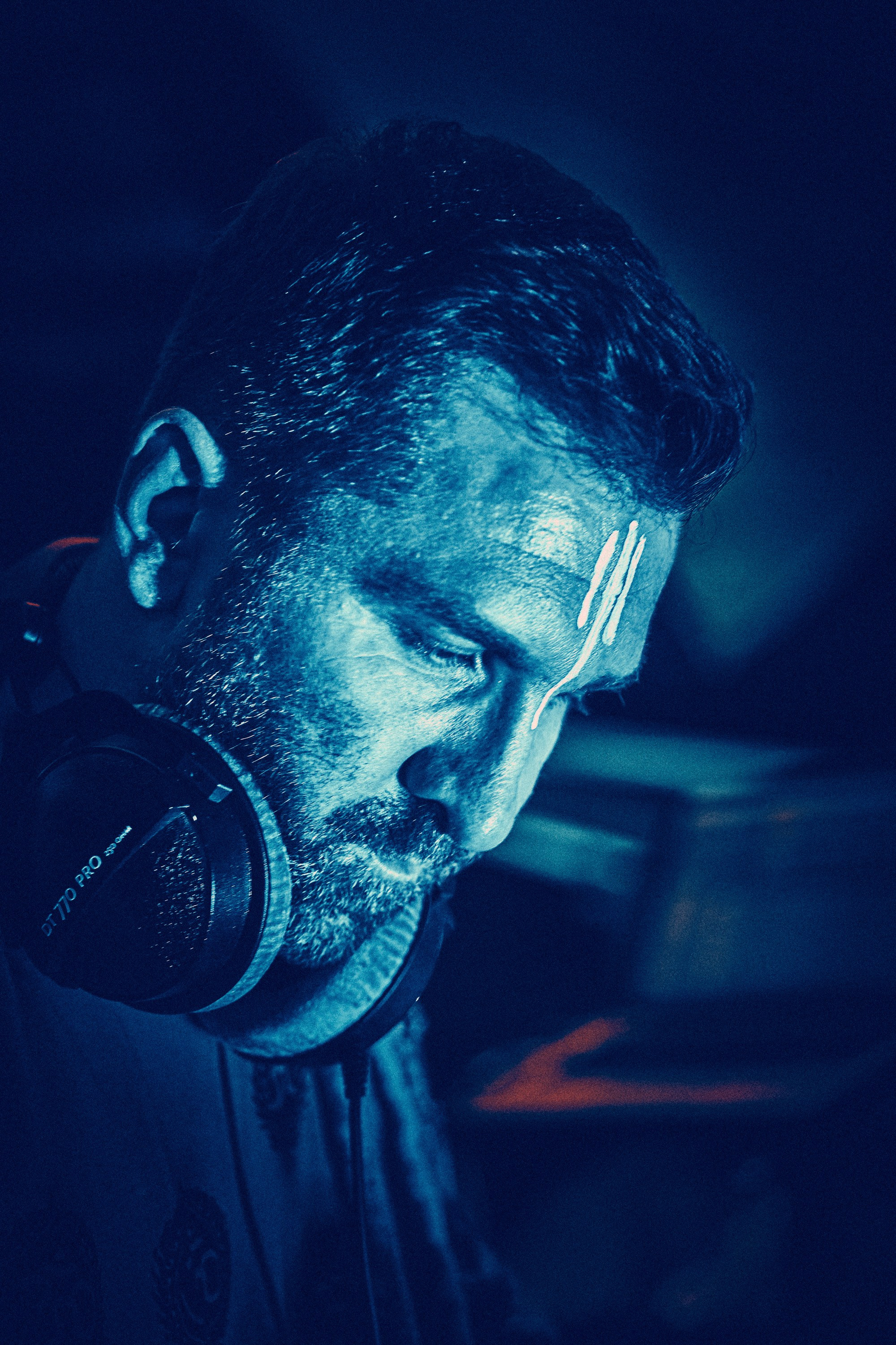 Kosmiczny koncert zespołu SPACEBOY na Organic Festival 2021. Andriej Szypilow - Fotografia & Wideografia