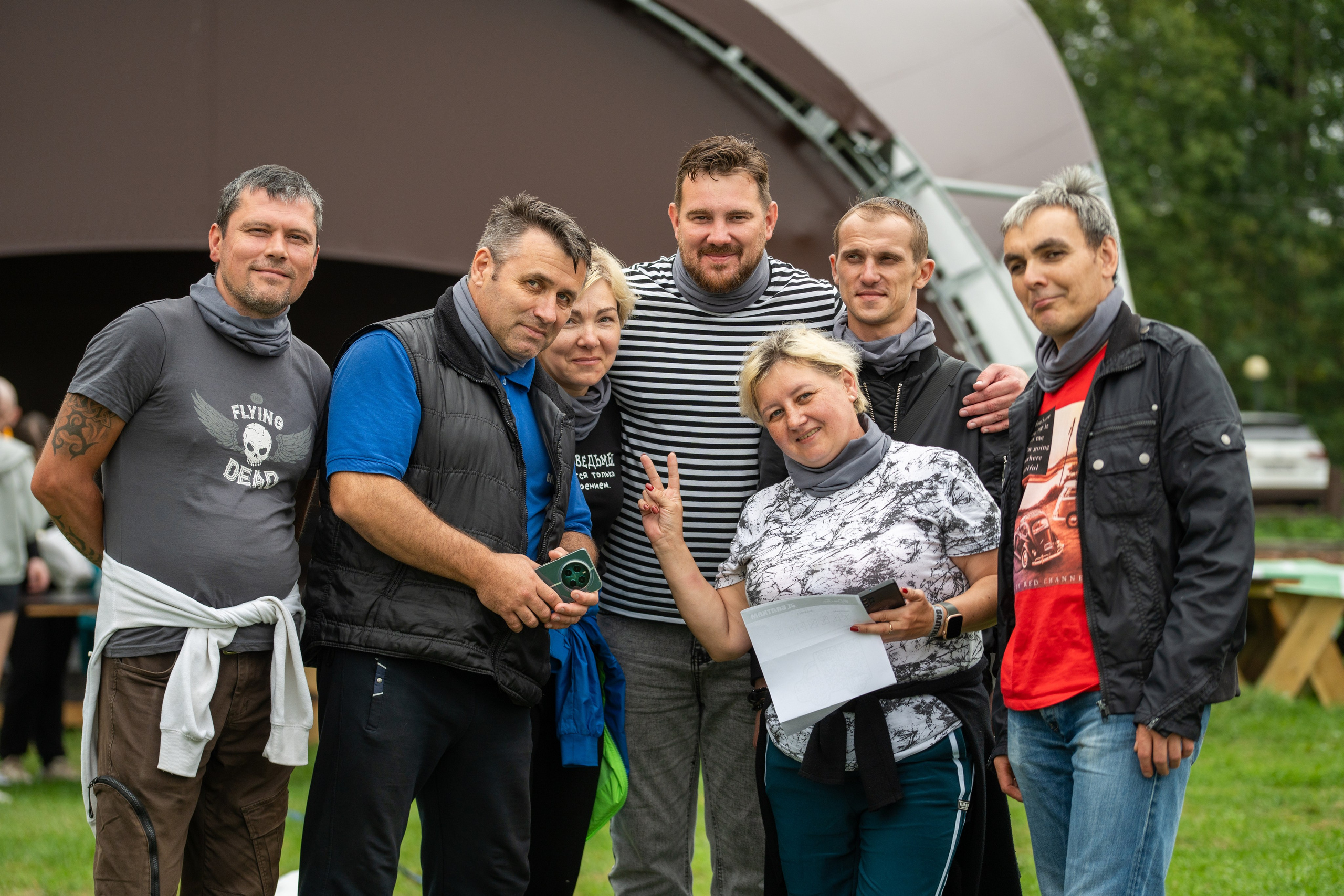 Корпоратив Балткам