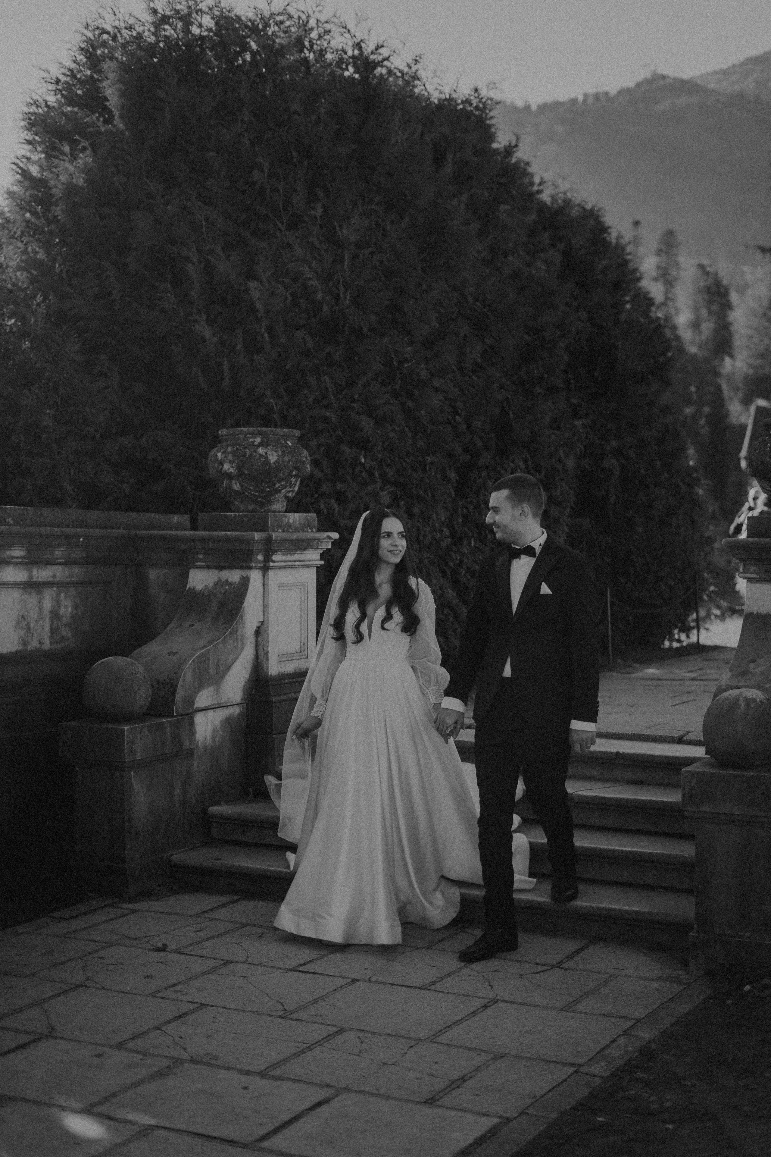Trash the Dress- Andra & Andrei. Events photographer Paul Dafina