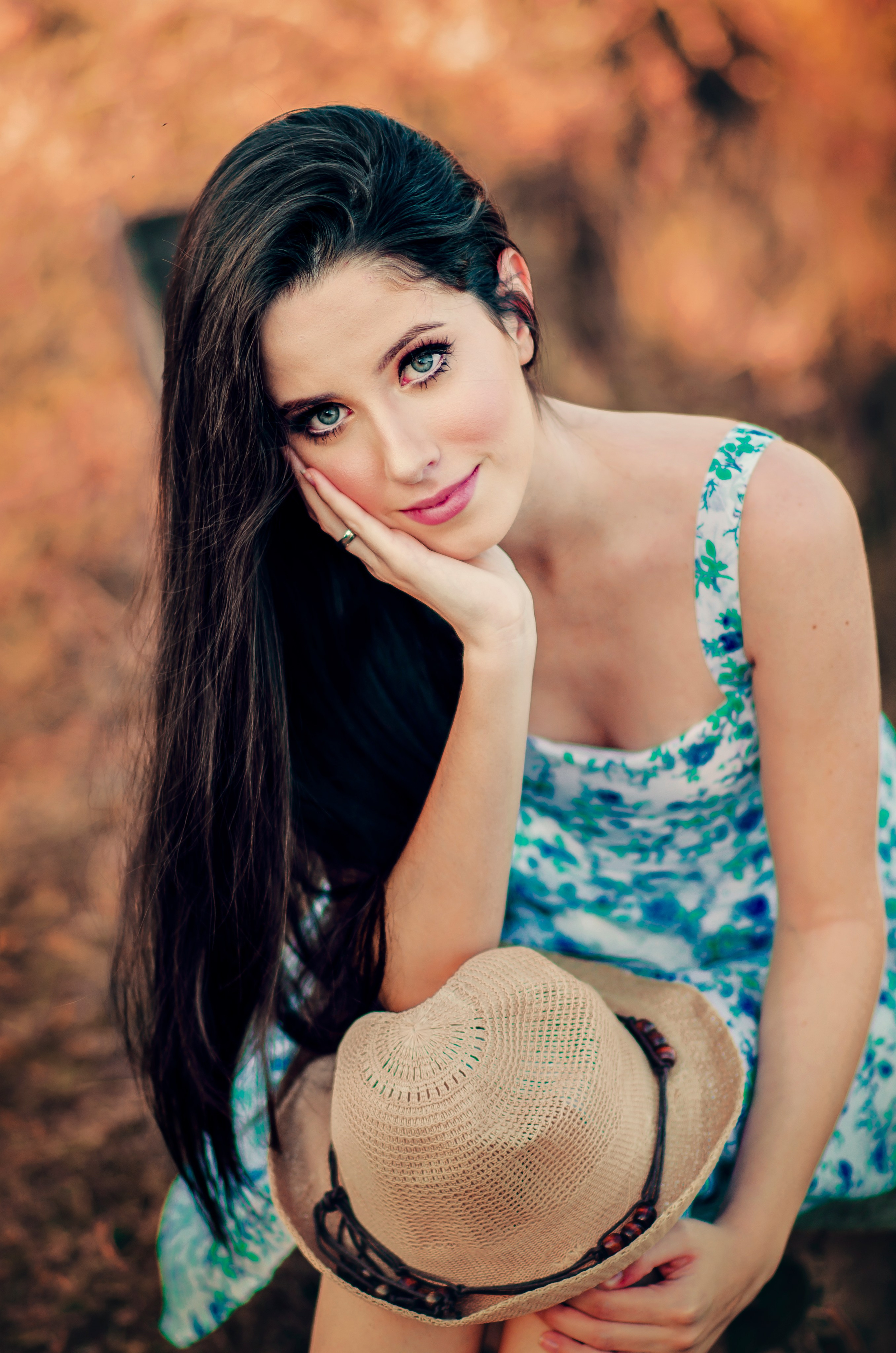 Bia Oreste — Ensaio Feminino. Robson Colaço