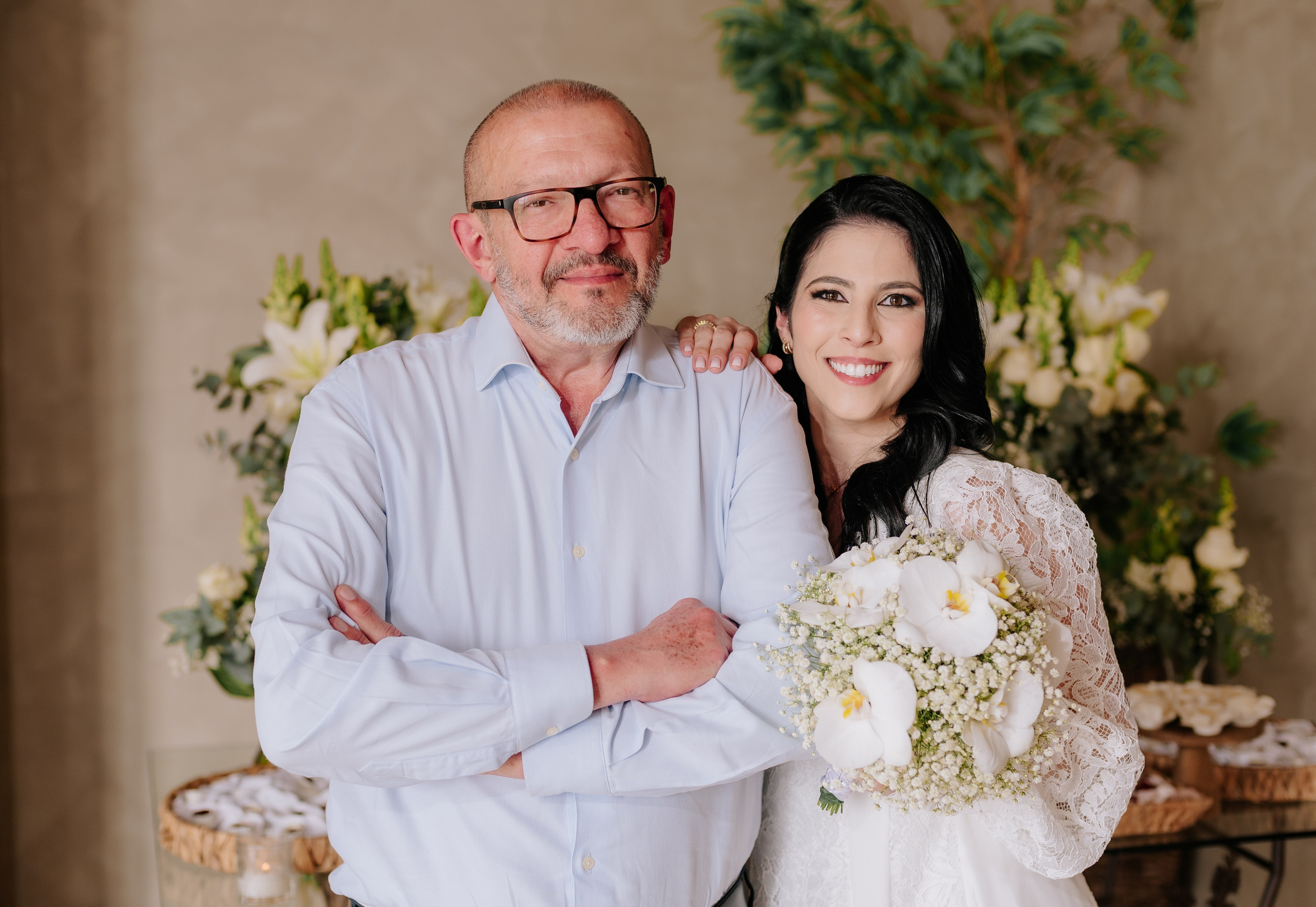 Raissa & Ricardo — La Terrasse Bistro / Bauru SP. Robson Colaço