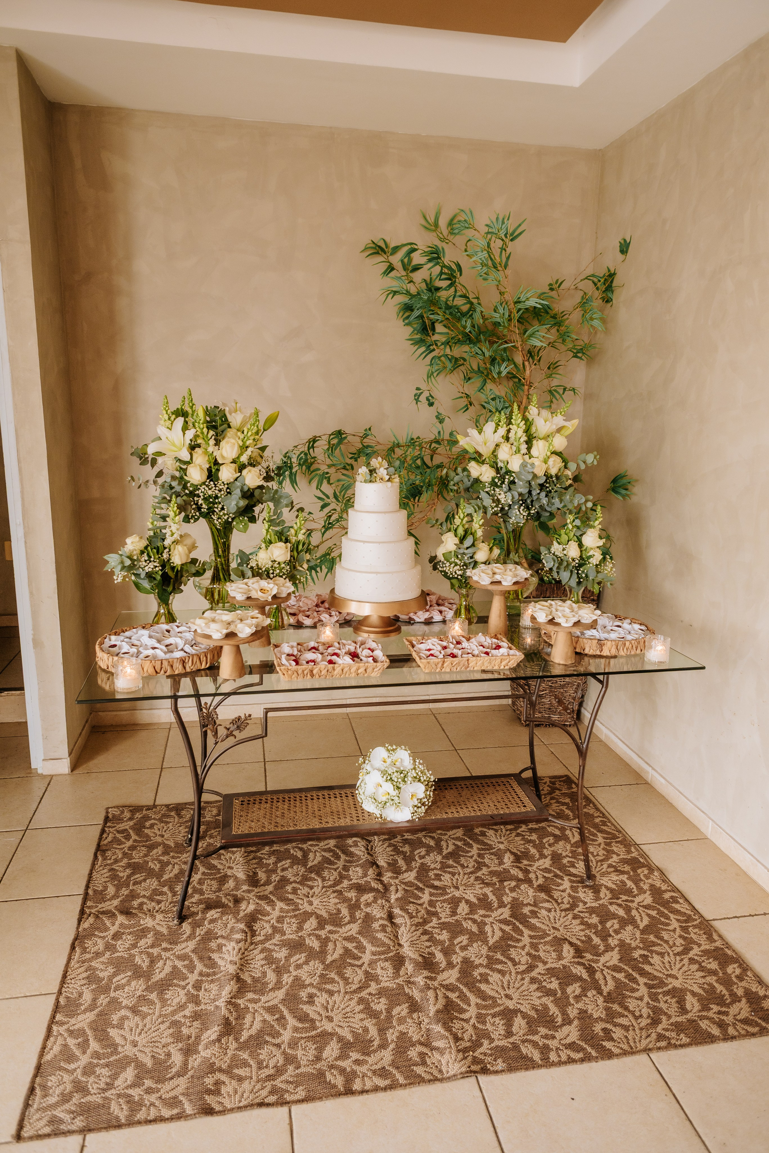 Raissa & Ricardo — La Terrasse Bistro / Bauru SP. Robson Colaço