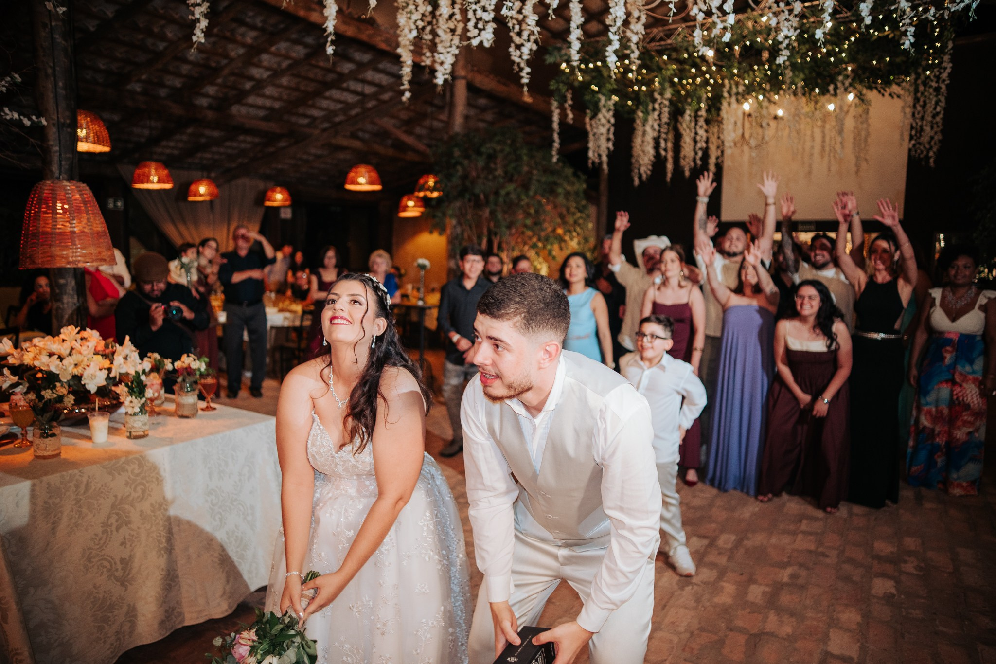 Aline & Daniel — Vila Casali / Piratininga SP. Robson Colaço
