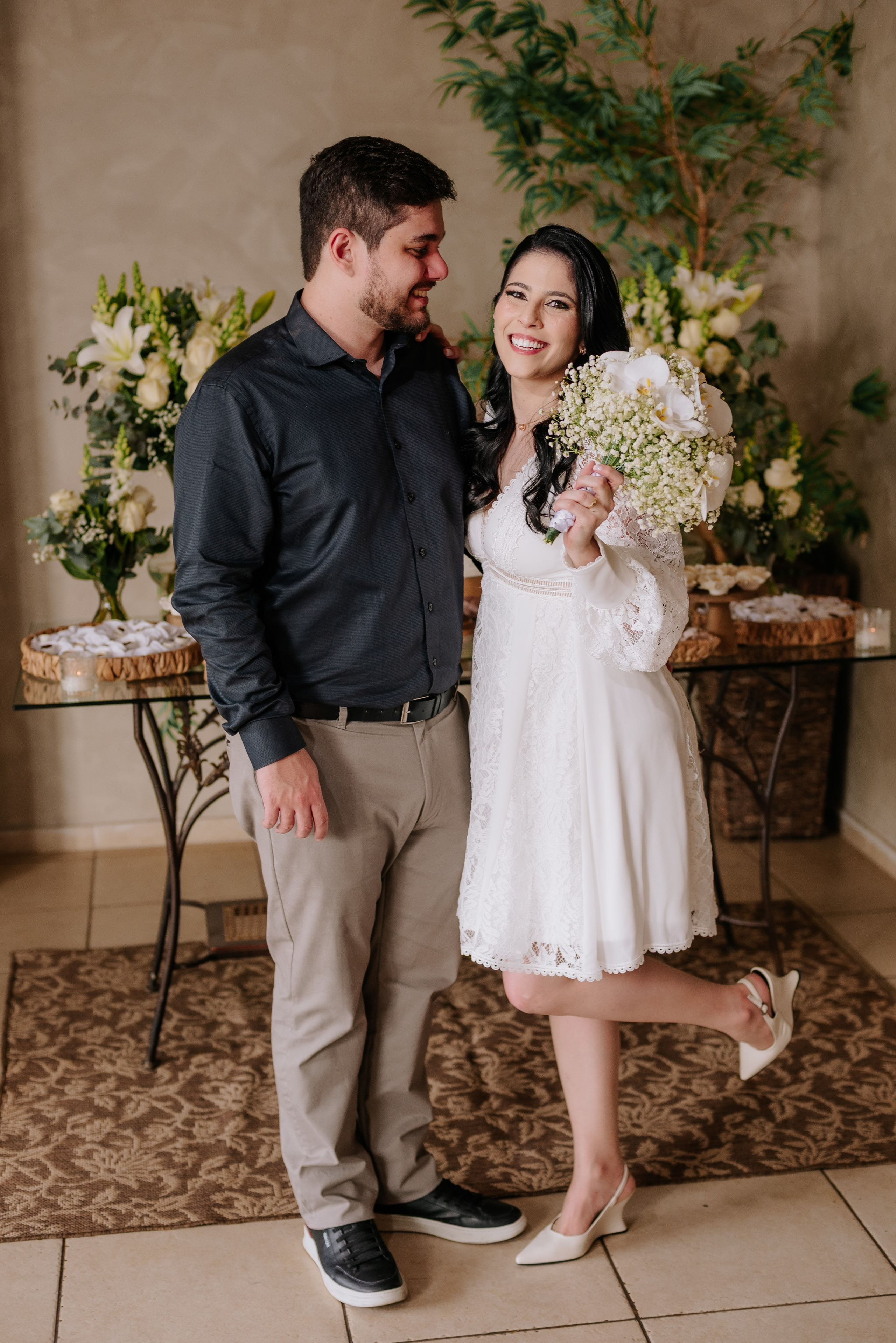 Raissa & Ricardo — La Terrasse Bistro / Bauru SP. Robson Colaço
