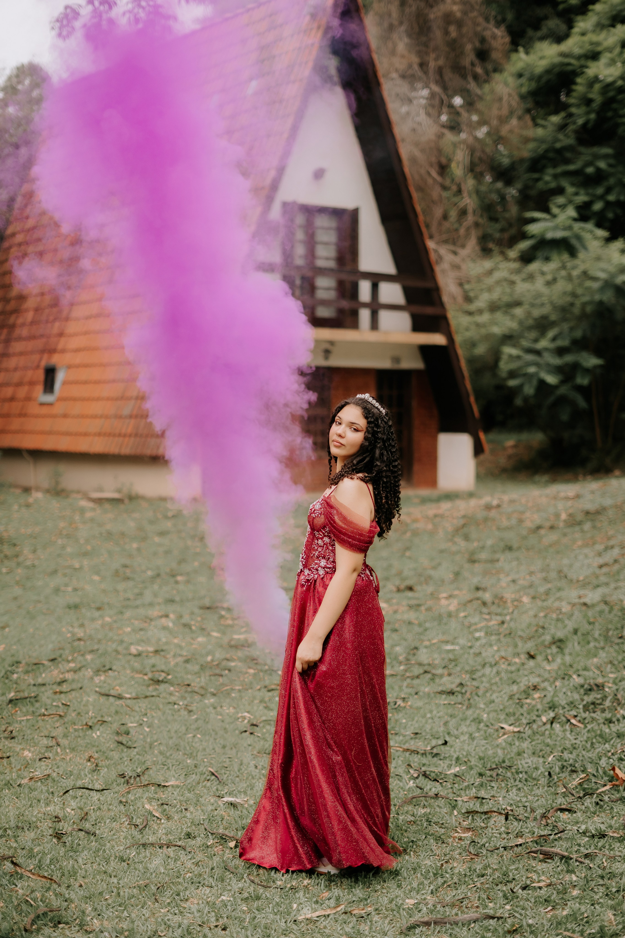 Ana Laura — Vila Chalé / Bauru SP. Robson Colaço