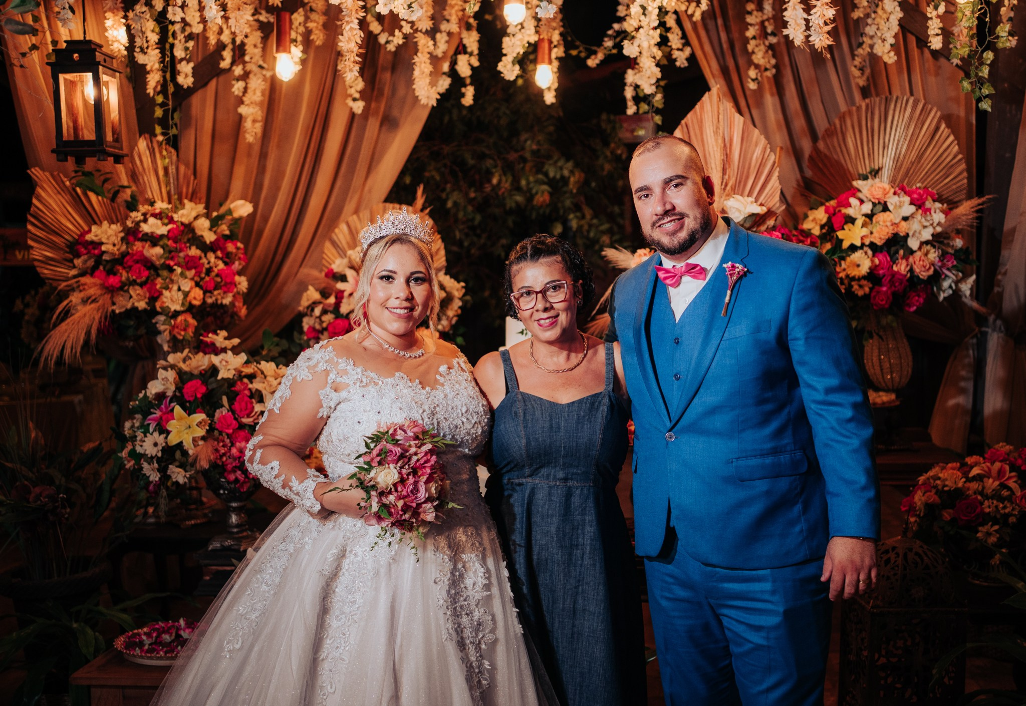 Nathallya & Antônio Marco — Vila Casali / Piratininga SP. Robson Colaço