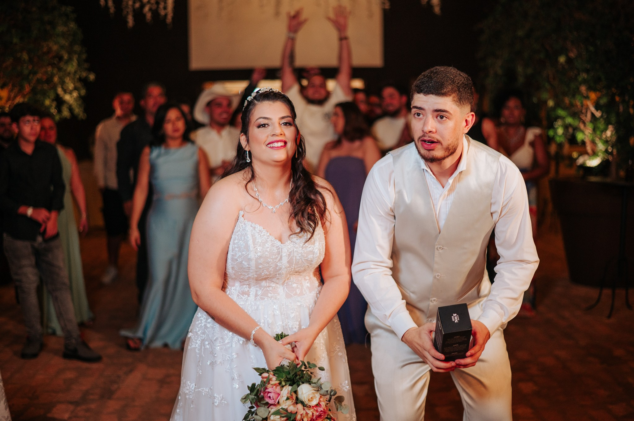 Aline & Daniel — Vila Casali / Piratininga SP. Robson Colaço