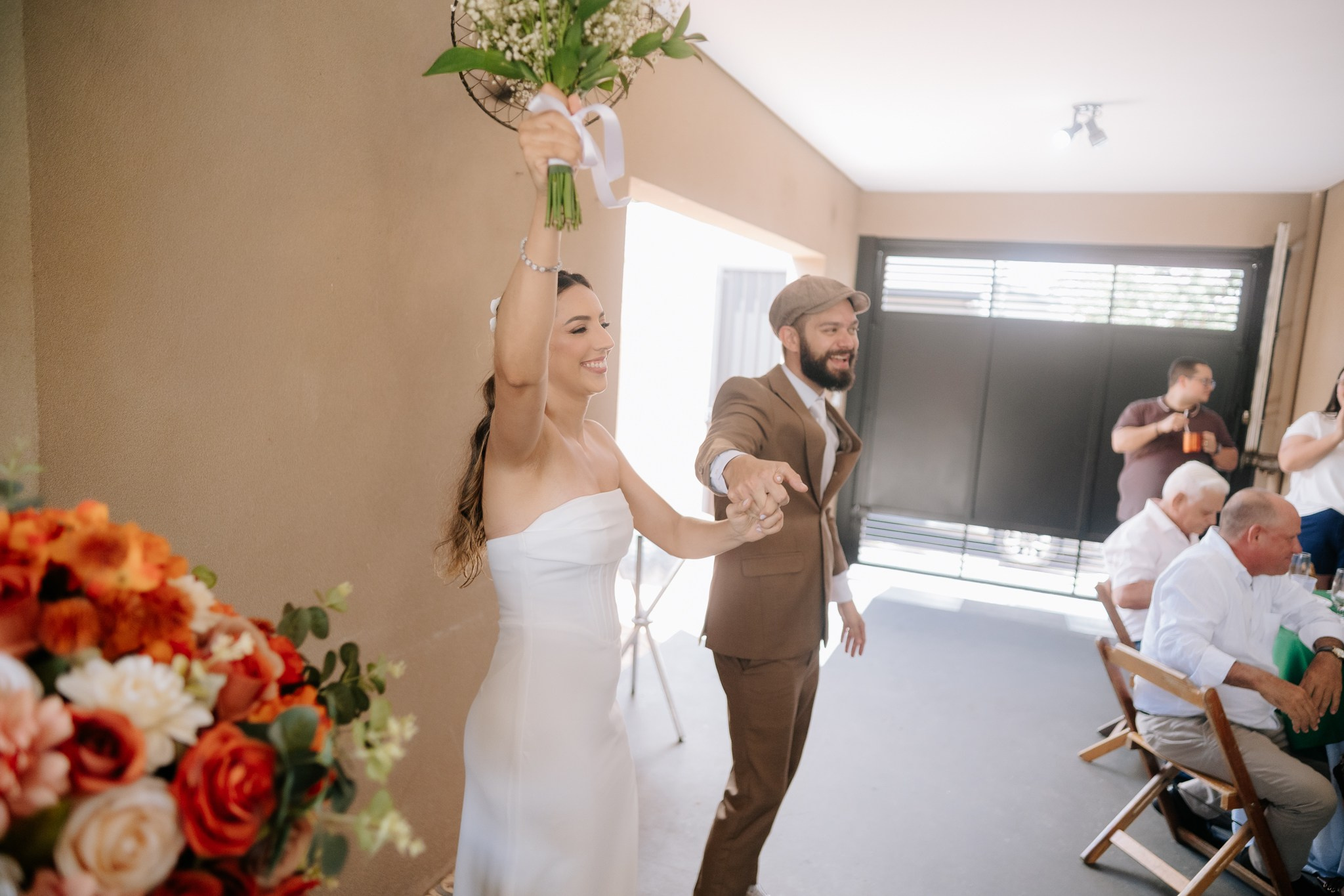 Fernanda & Leandro — Bauru SP. Robson Colaço