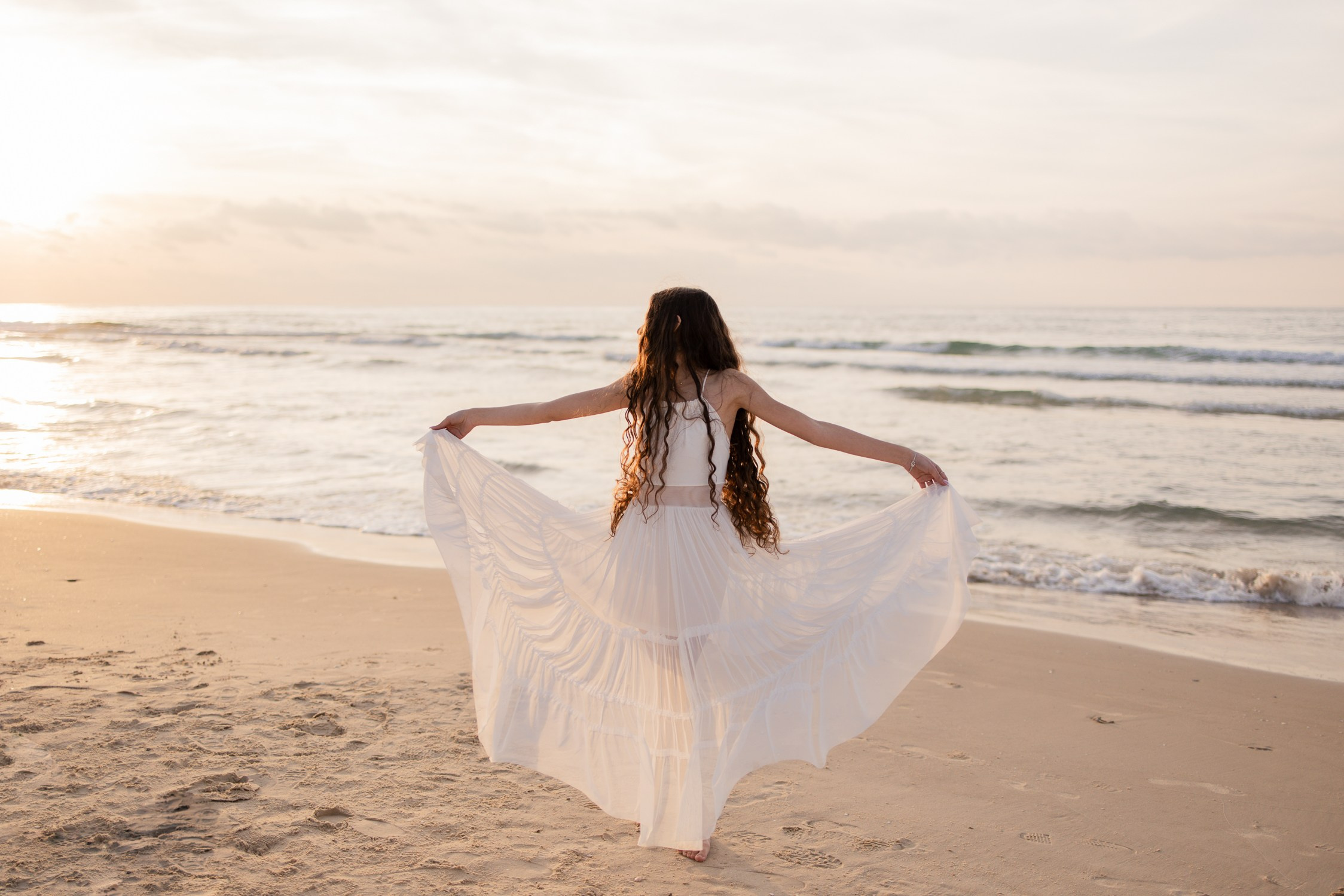 חוף ים בת מצווה. דף בית