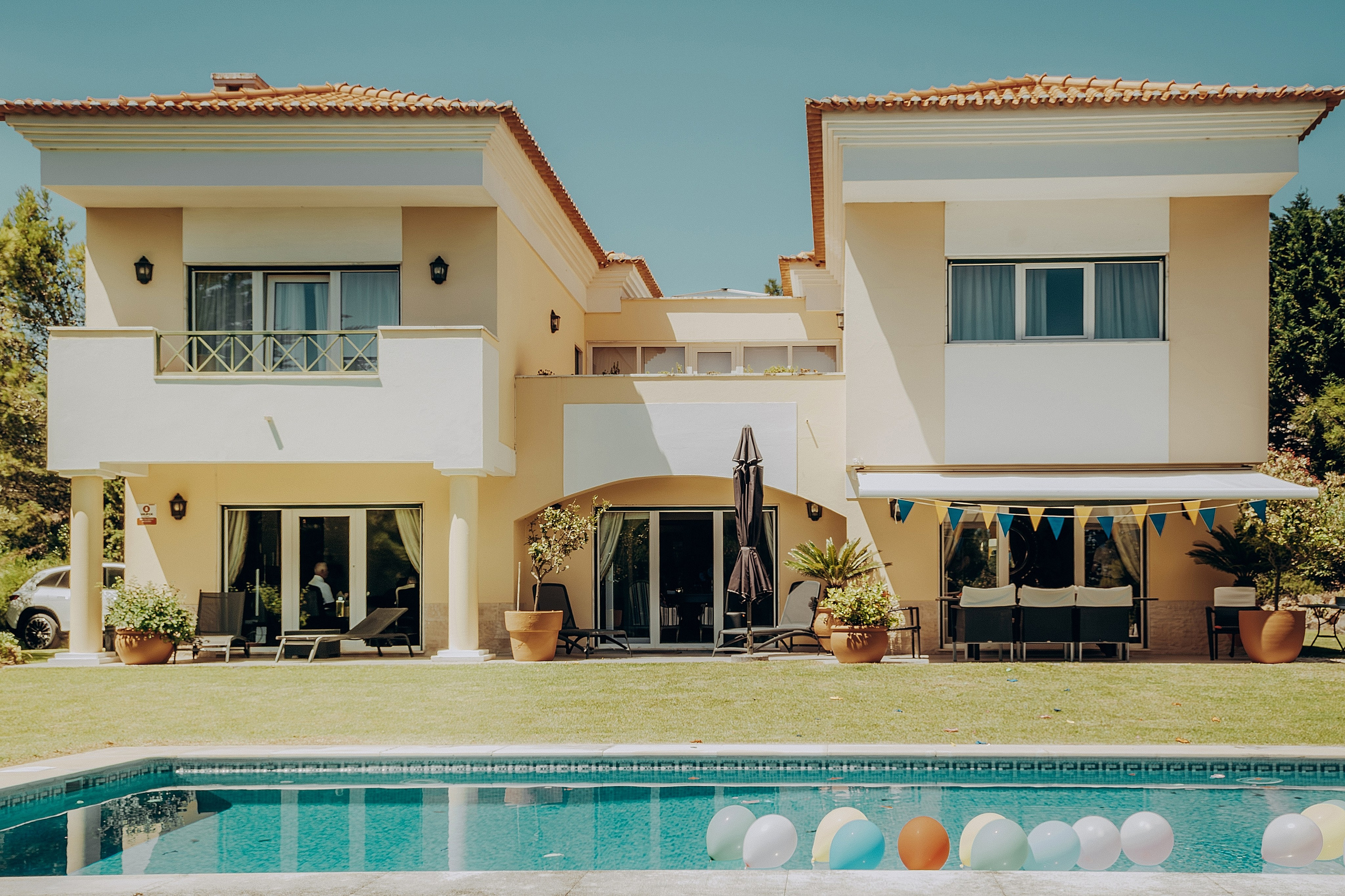 День народження. Валерія Сичова. Сімейний та репортажний фотограф в Португаліі