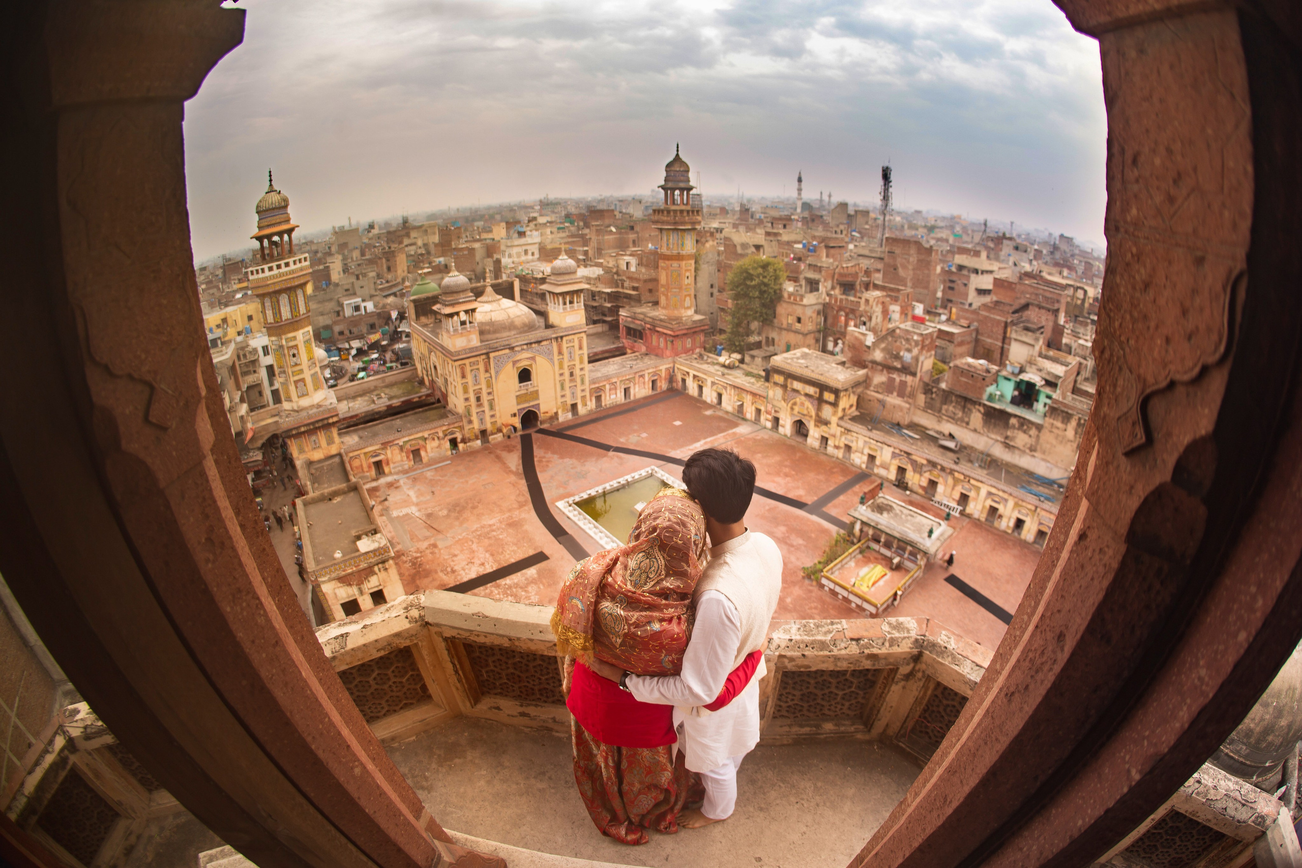 Portfolio. Chaar Bhai — Your Personal Family Historians