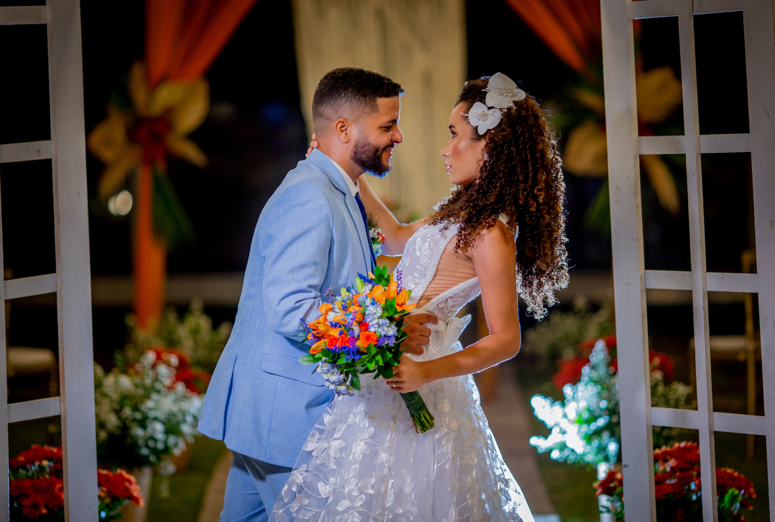 Casamento Nayara & Ricardo. Flavio Nunes Fotografia (Fotografo especializado em Fotografia de 15 Anos e Ensaios)