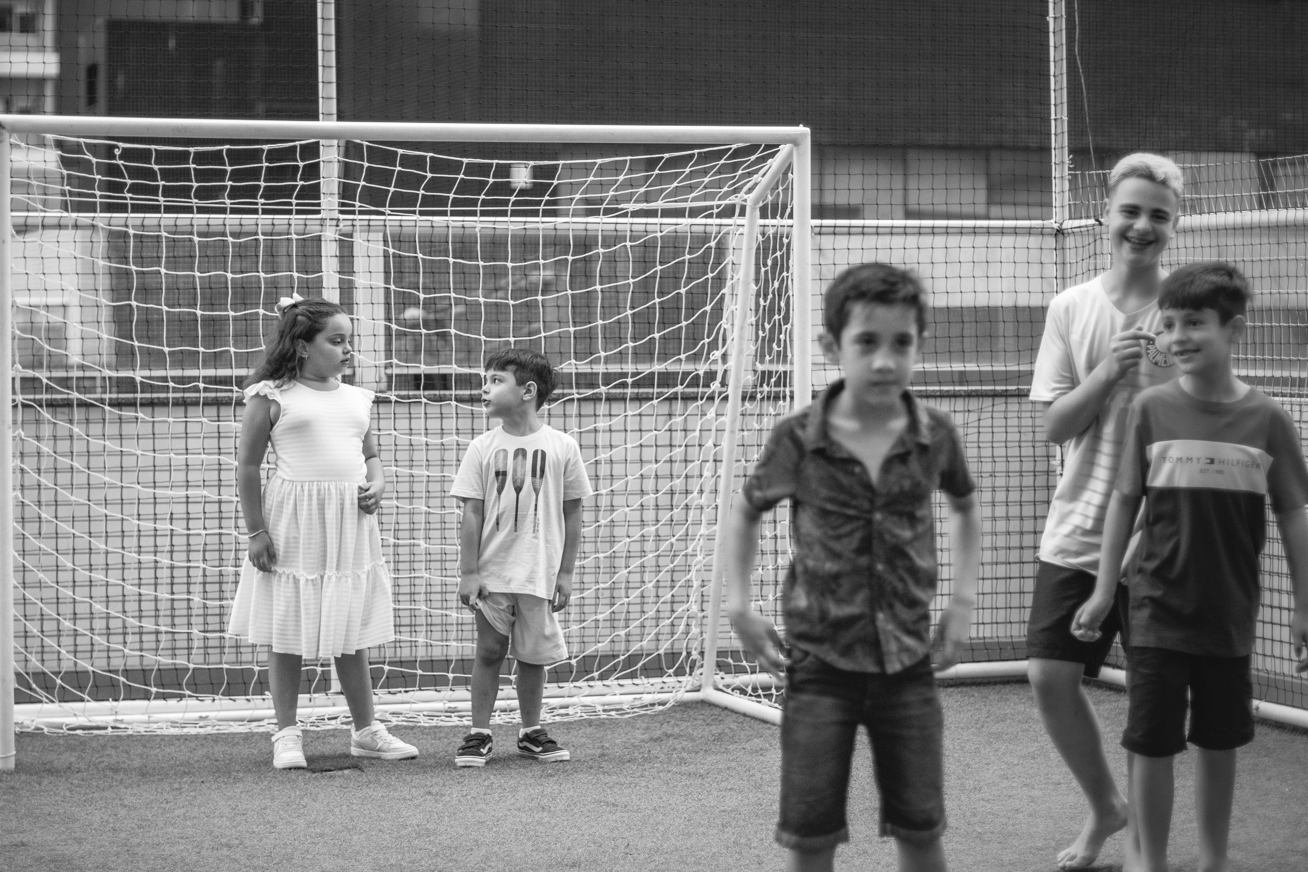 Eliza — Aniversário 7 anos. Principal