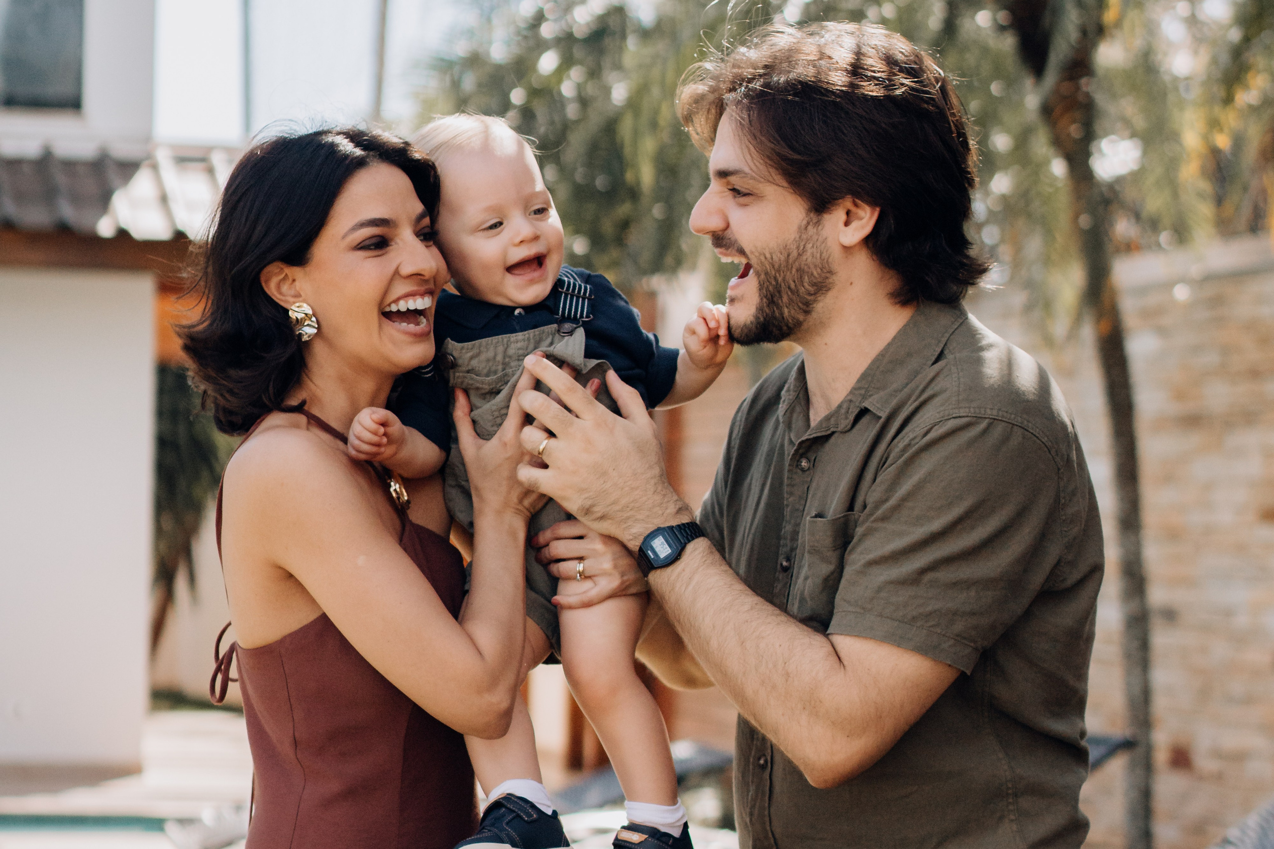 Raul — Aniversário 1 ano. Principal