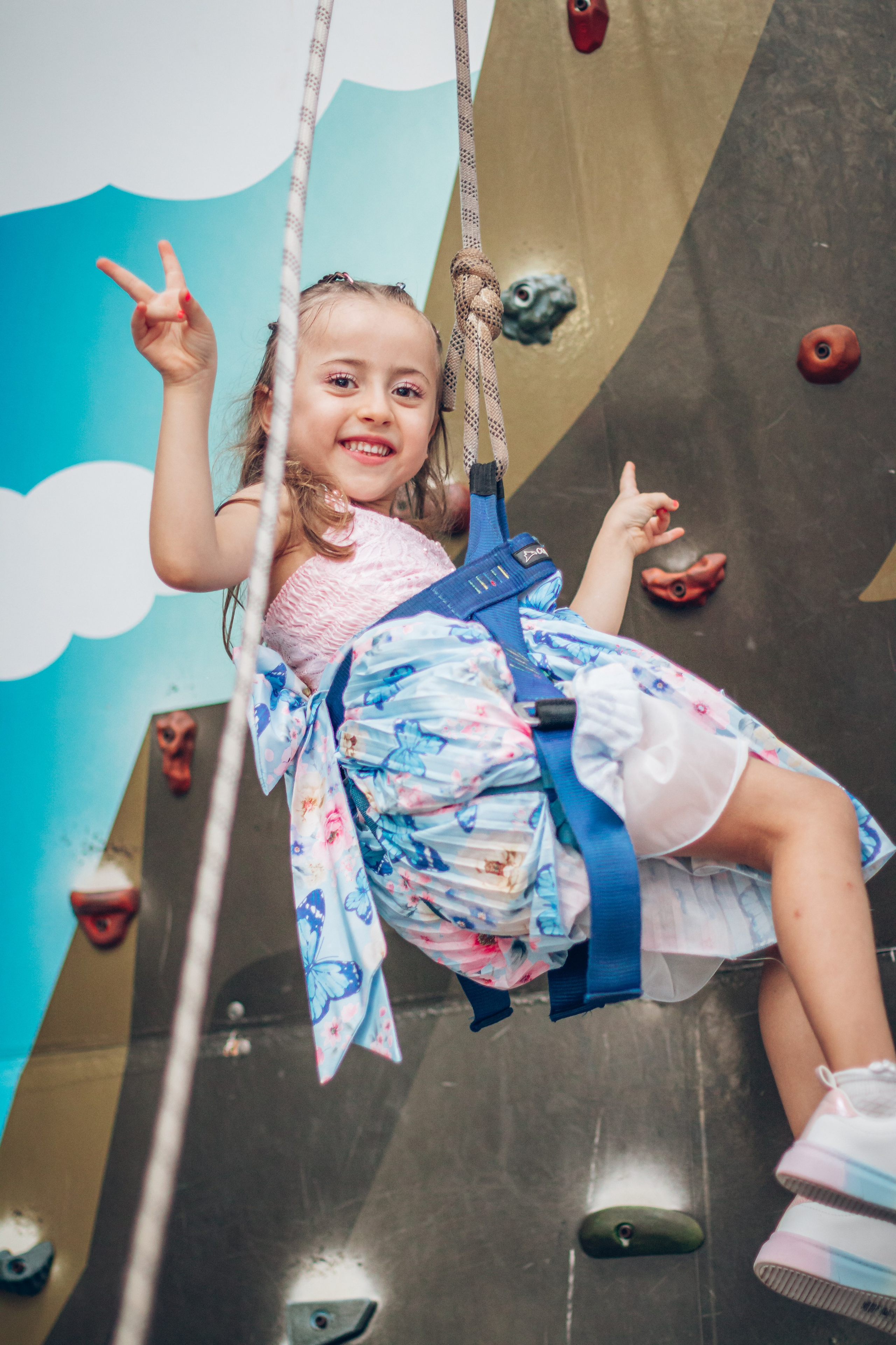 Alice — Aniversário 6 anos. Principal