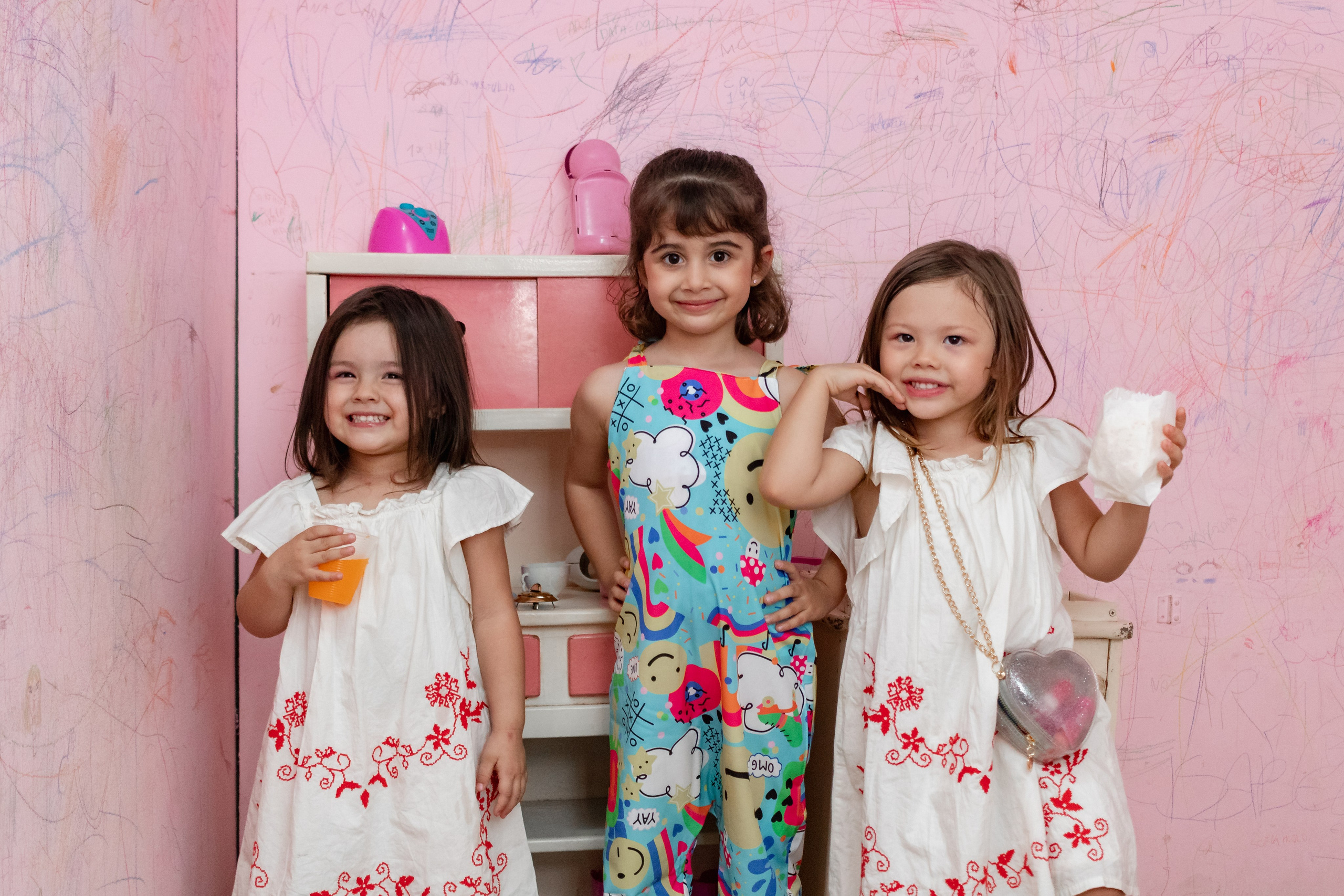 Lucas — Aniversário 4 ano. Principal