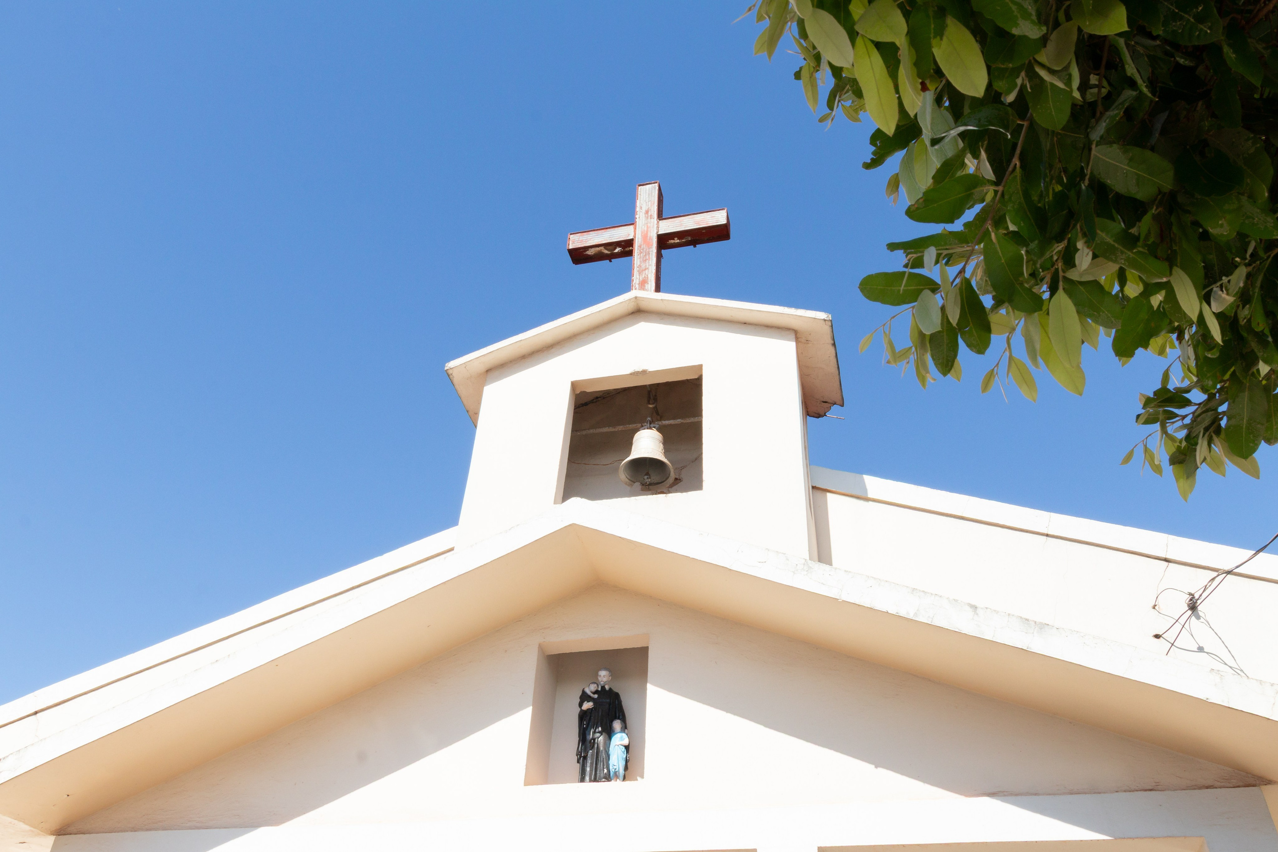 Lucca — Batizado. Principal