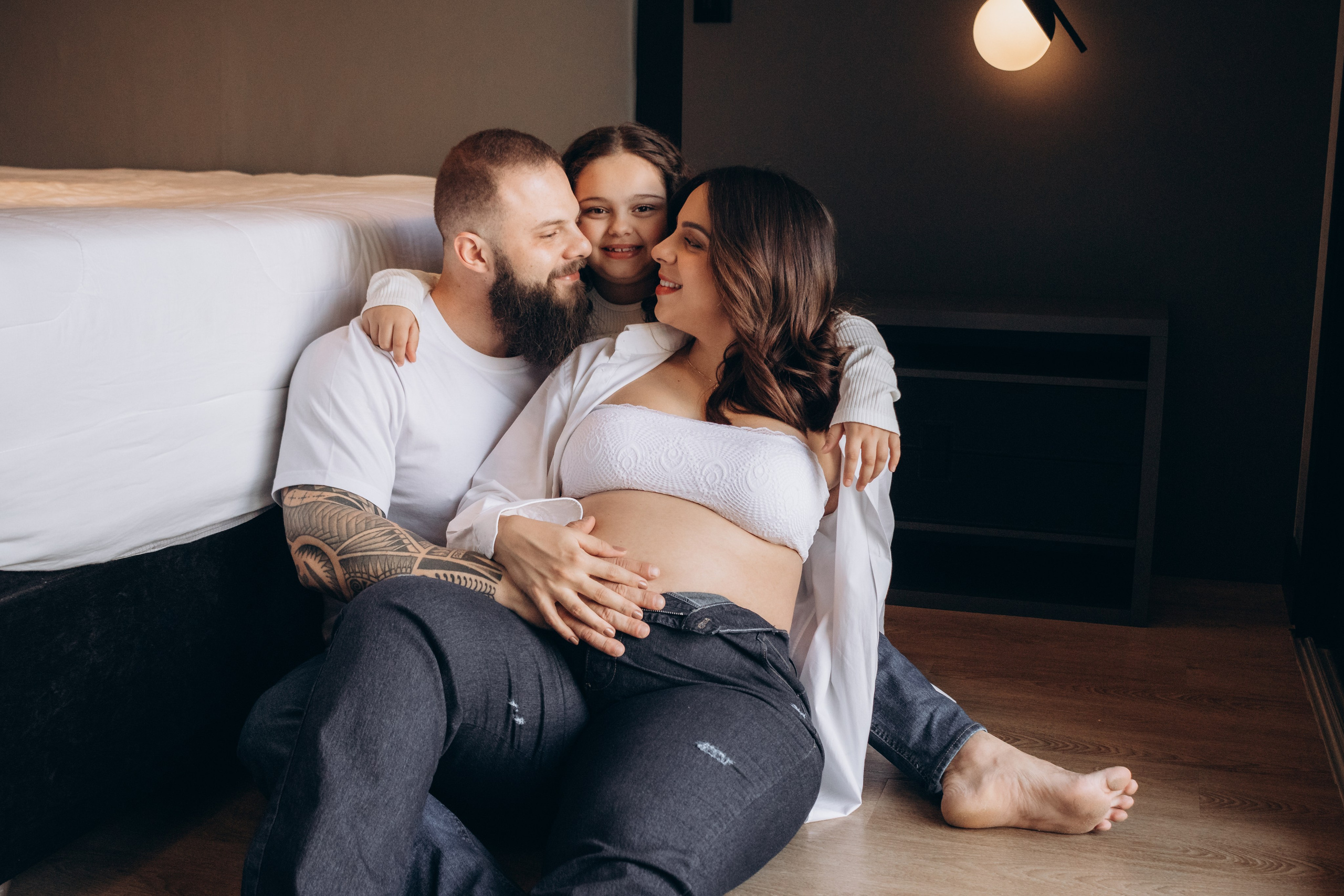 Fernanda & Lucas. Principal