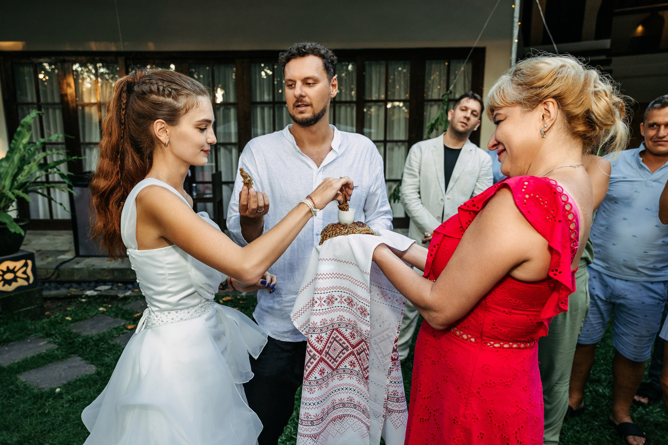 Ekaterina & Evgenii. Профессиональный фотограф Нурмиева Вероника