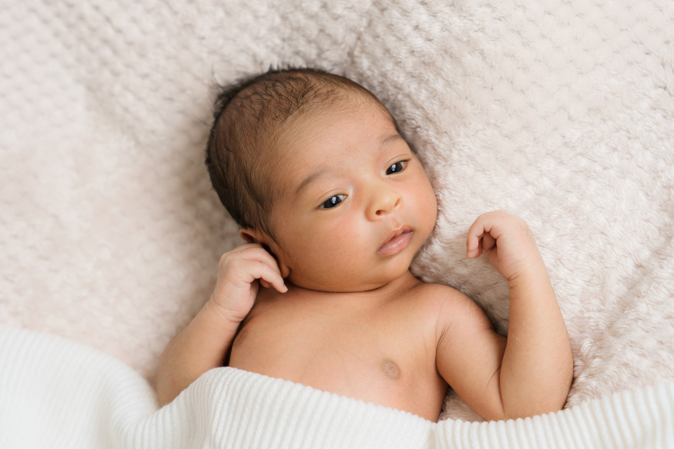 Newborn kuvaus Espoossa