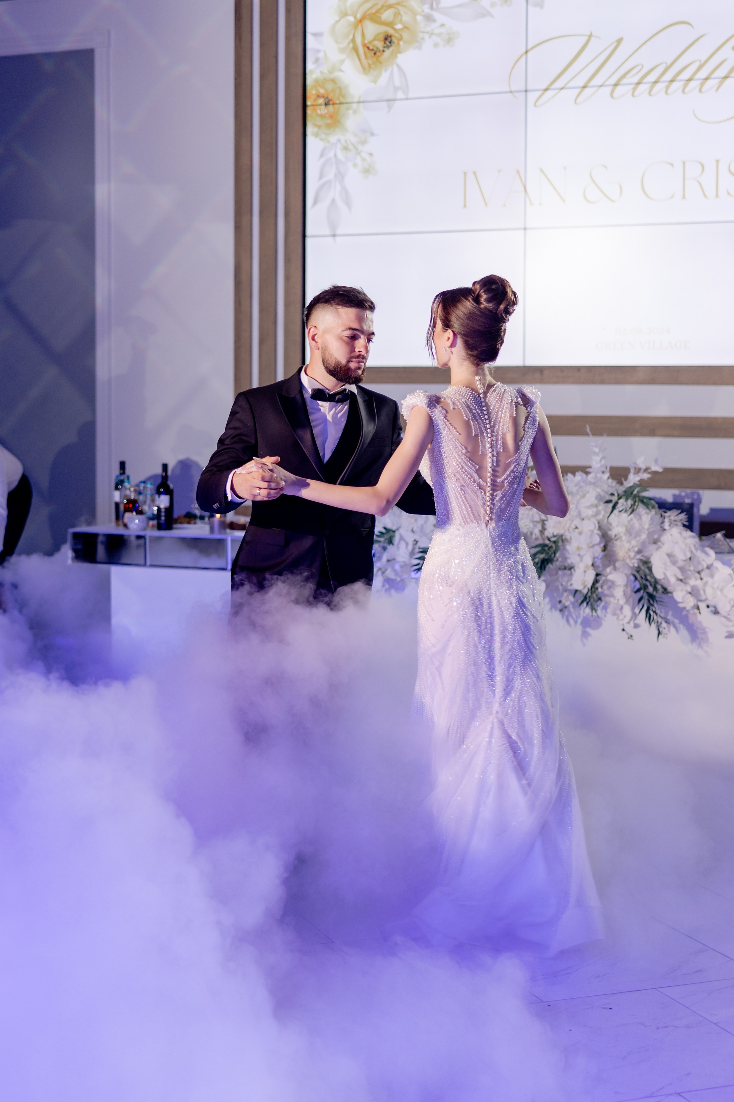 IVAN & CRISTINA. ProWed — Foto Video Moldova