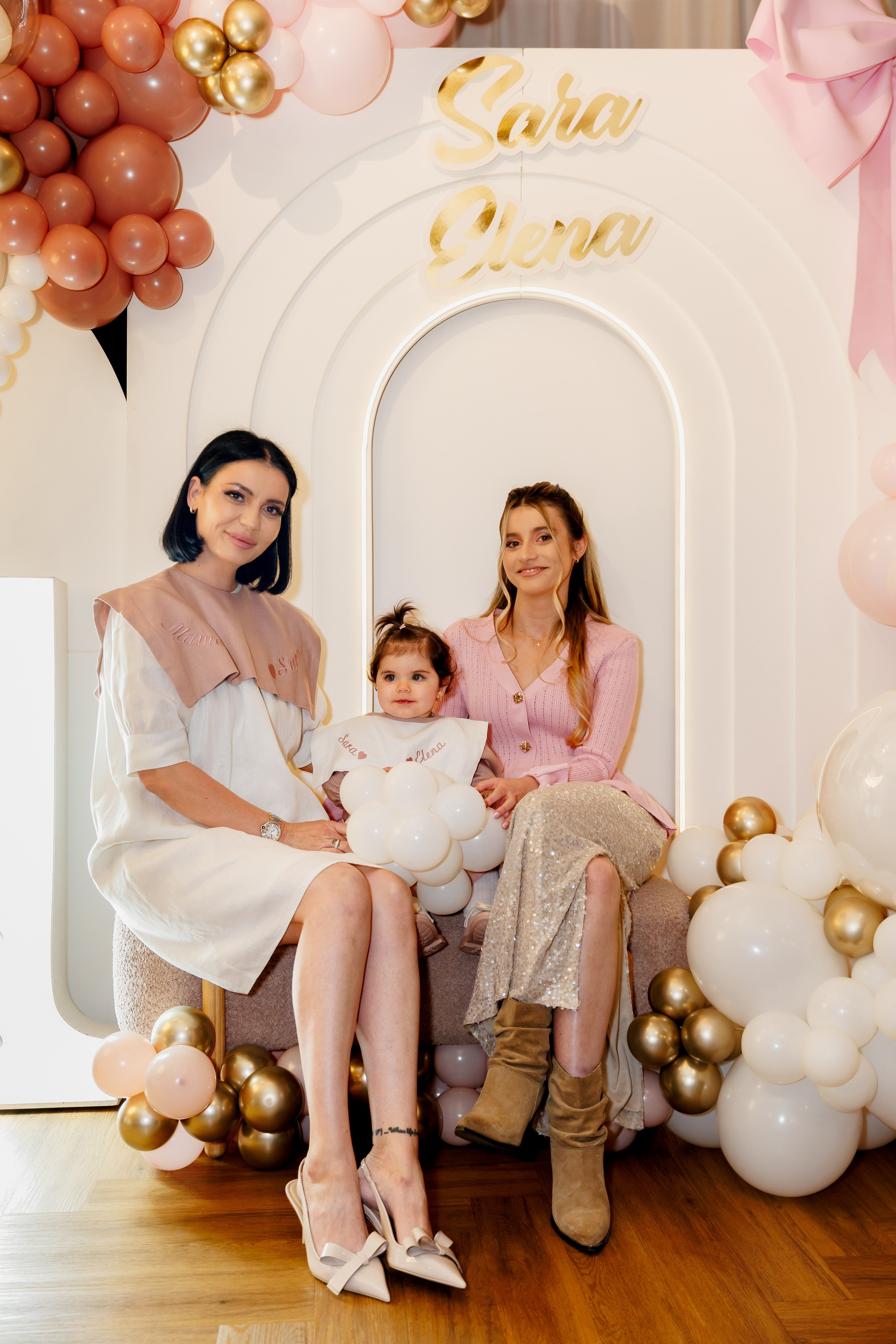 Sara Elena - 1st year party - Slatina. Fotograf Profesionist Pitesti-Bucuresti| Mircea Seinea