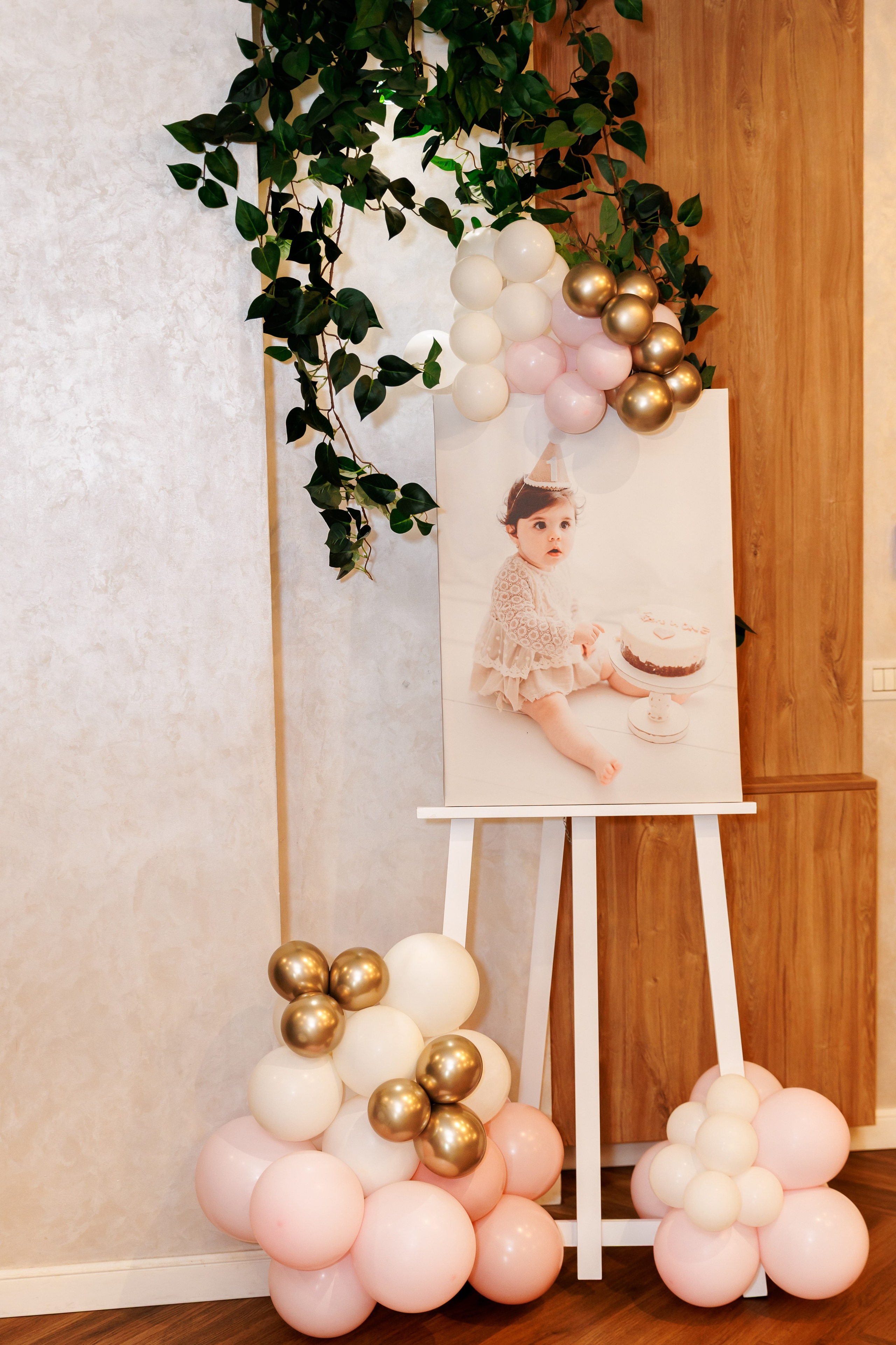 Sara Elena - 1st year party - Slatina. Fotograf Profesionist Pitesti-Bucuresti| Mircea Seinea