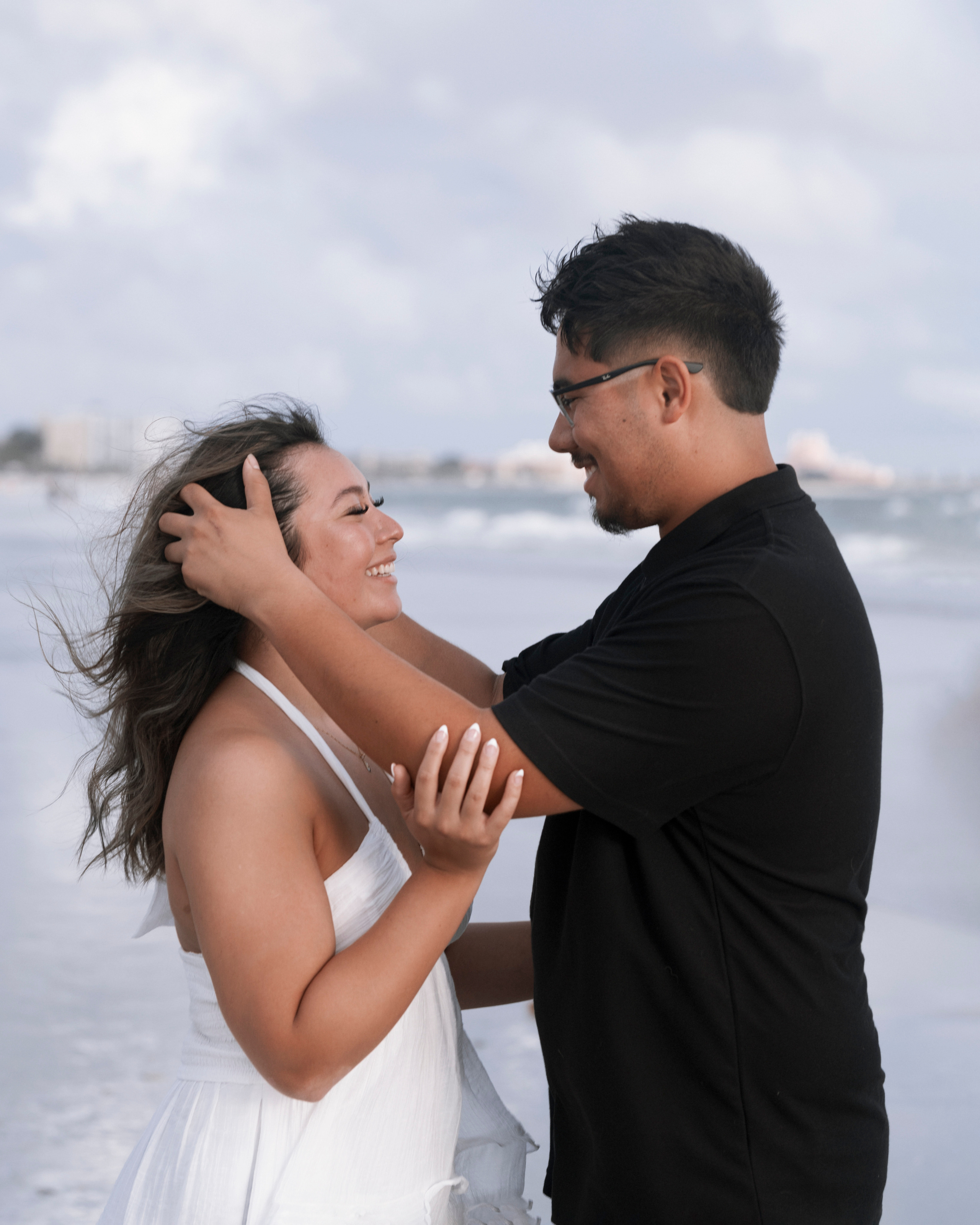 Love story. Portrait, kids and family photographer in Wesley Chapel Alina Alice Osipova