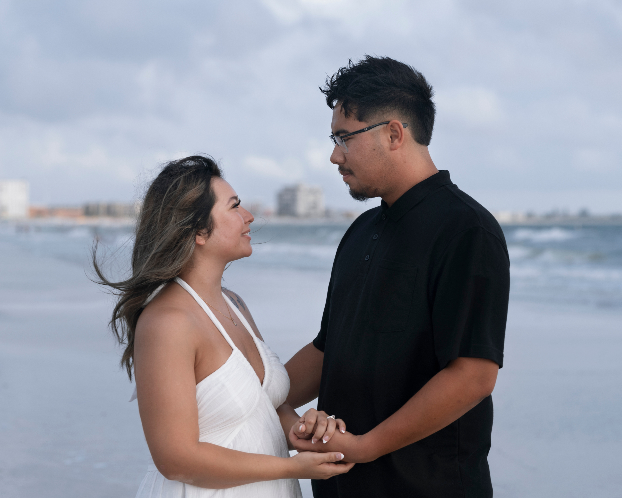 Love story. Portrait, kids and family photographer in Wesley Chapel Alina Alice Osipova